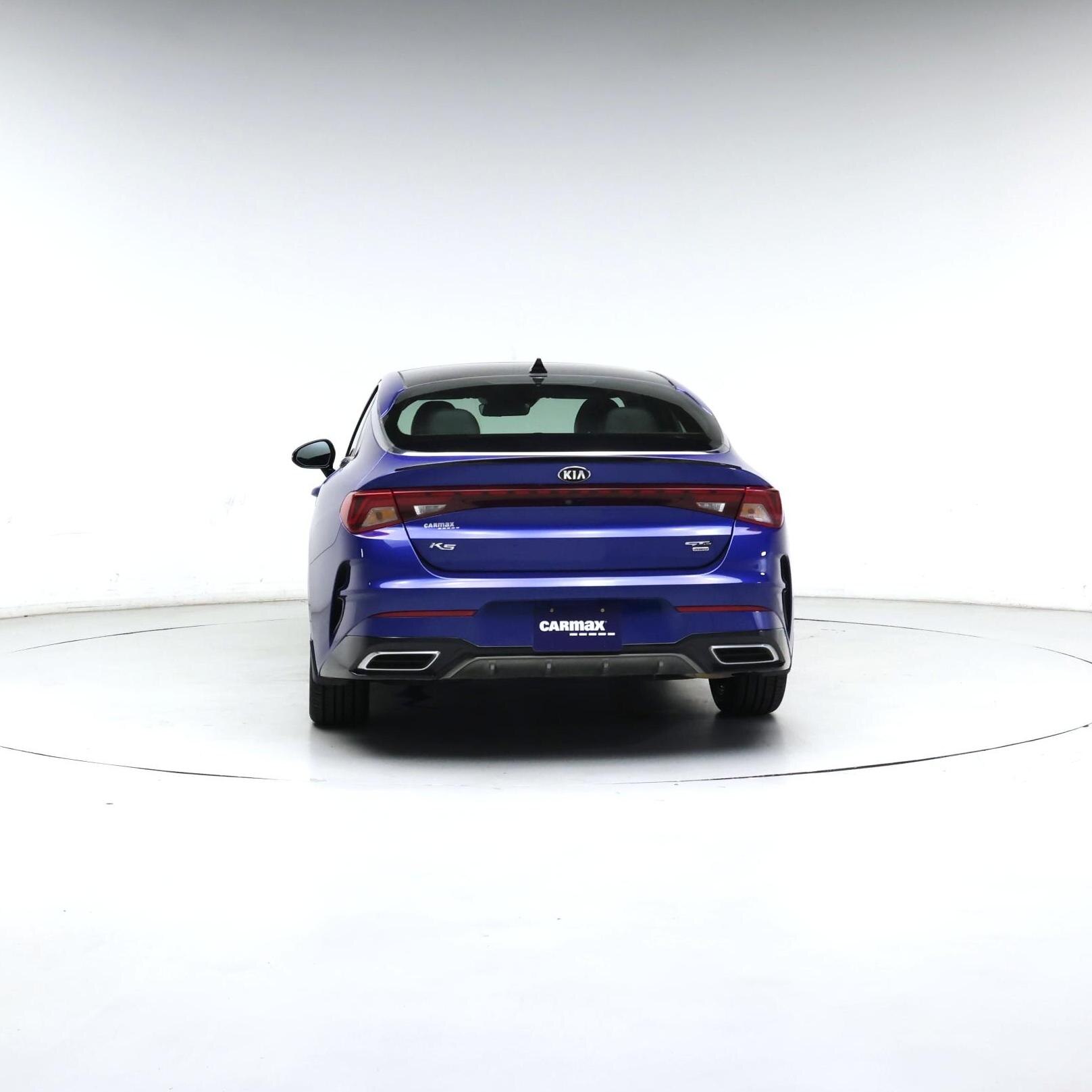 Thumbnail: 2021 Kia K5 - 6
