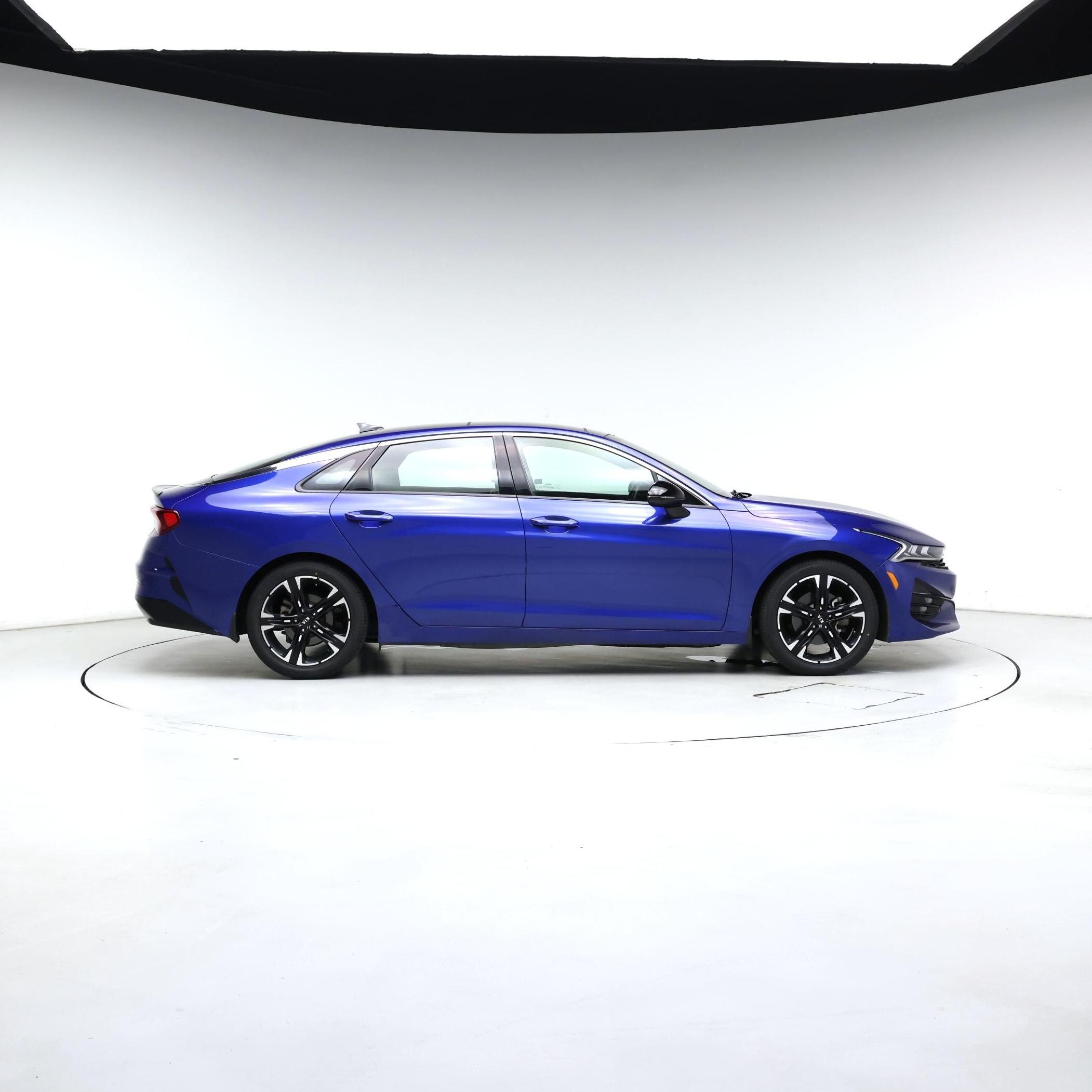 Thumbnail: 2021 Kia K5 - 7