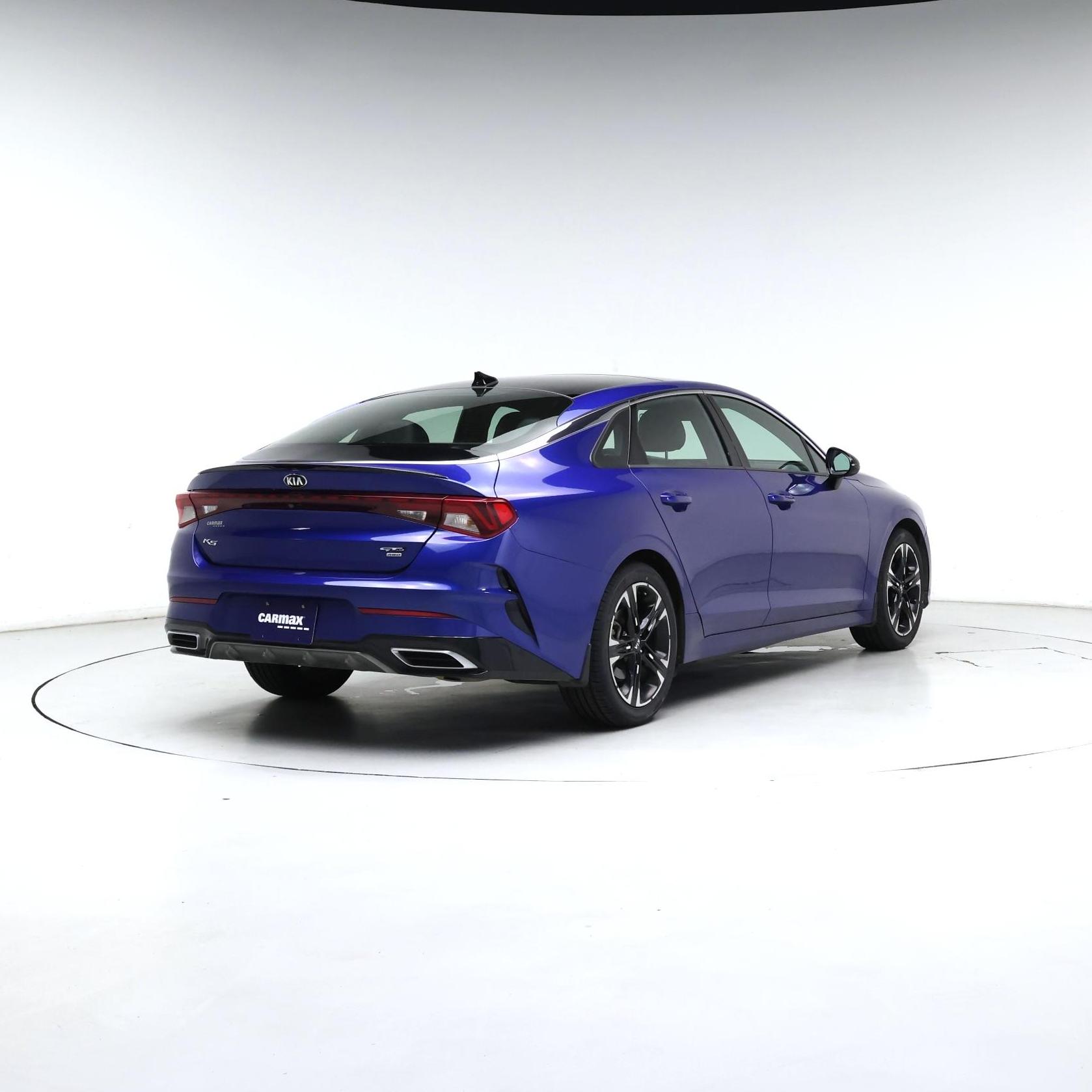 Thumbnail: 2021 Kia K5 - 8