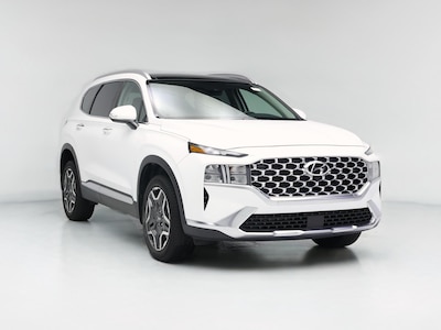 2023 Hyundai Santa Fe Hybrid SEL Premium