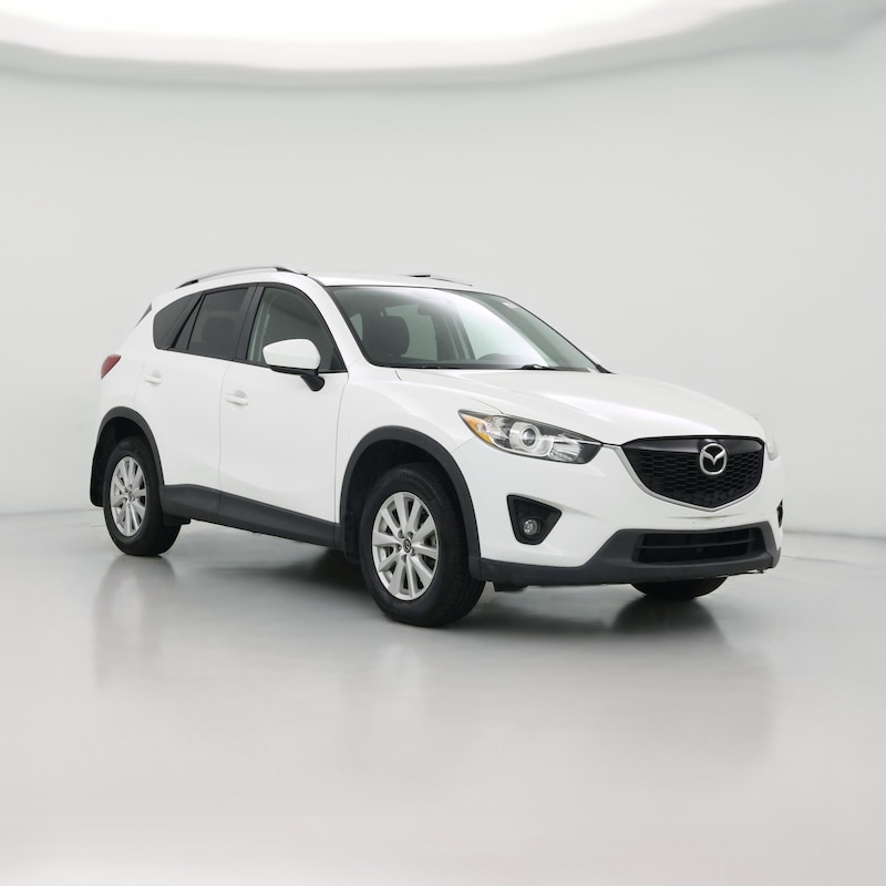 2014 Mazda CX-5 Touring