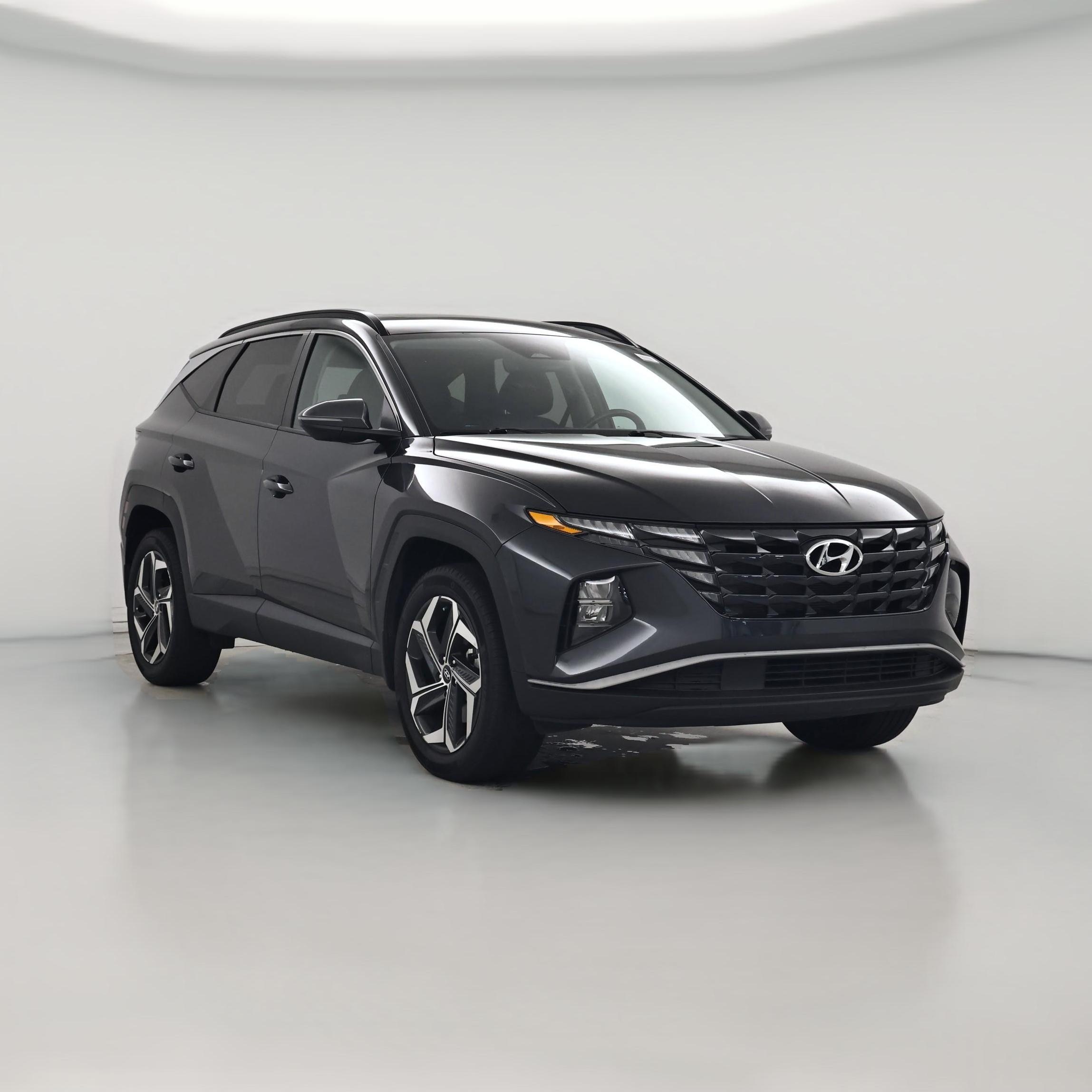 Thumbnail: 2023 Hyundai Tucson - 1