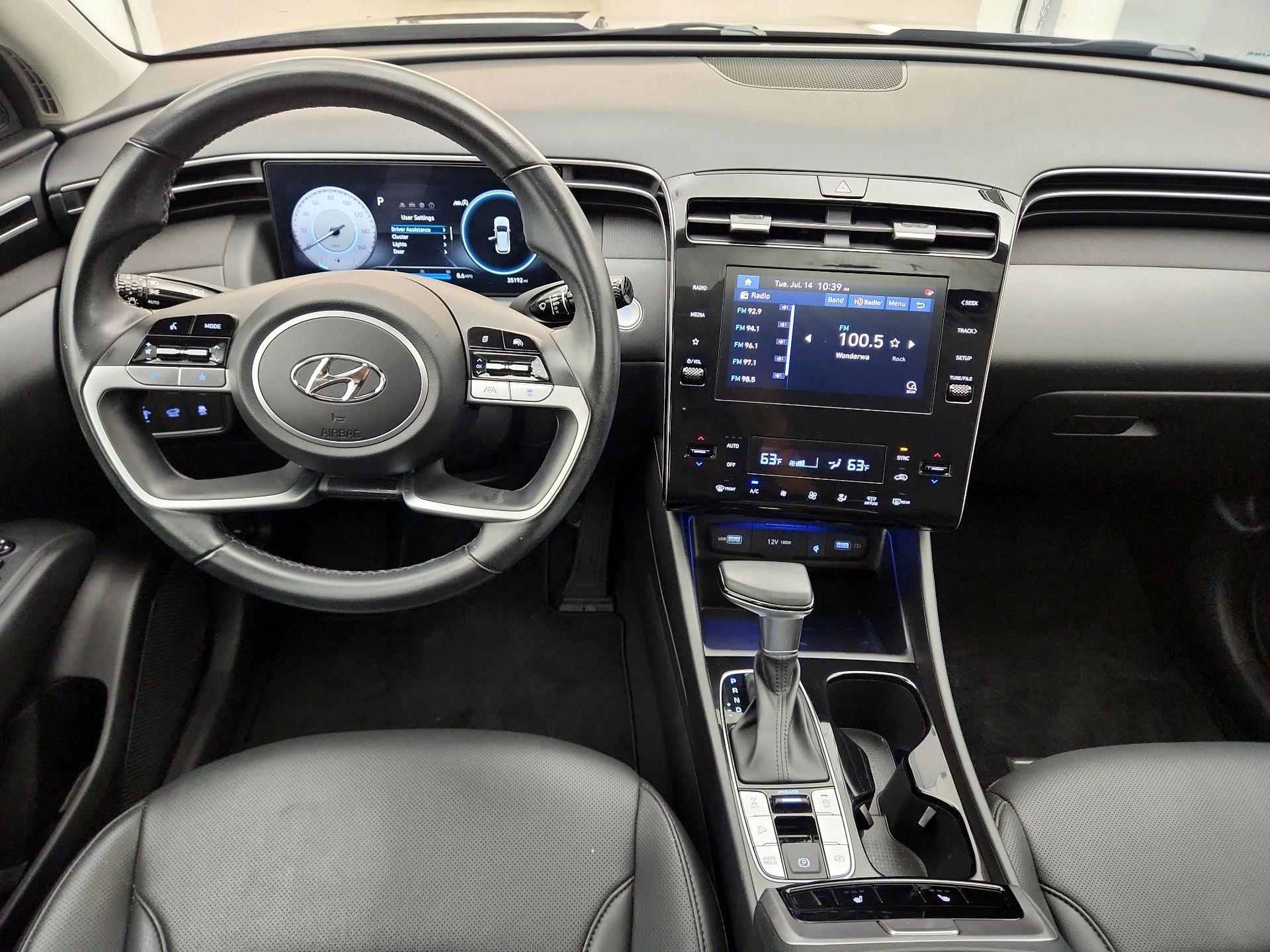 Thumbnail: 2023 Hyundai Tucson - 9
