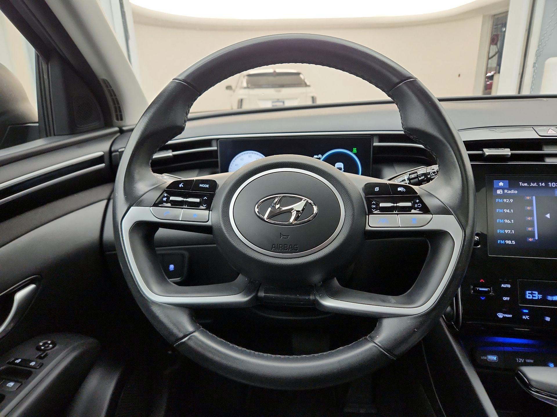 Thumbnail: 2023 Hyundai Tucson - 10