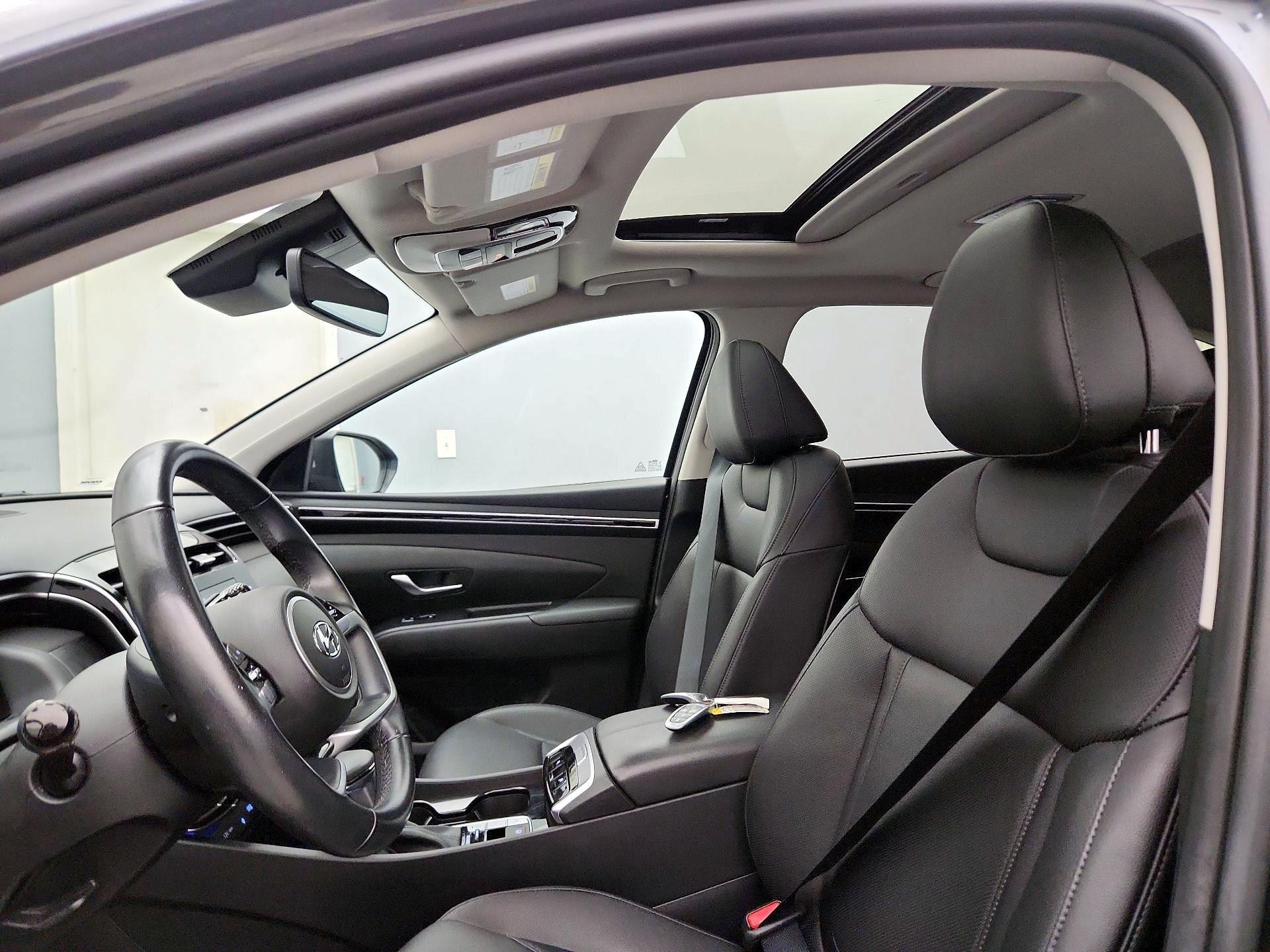 Thumbnail: 2023 Hyundai Tucson - 19