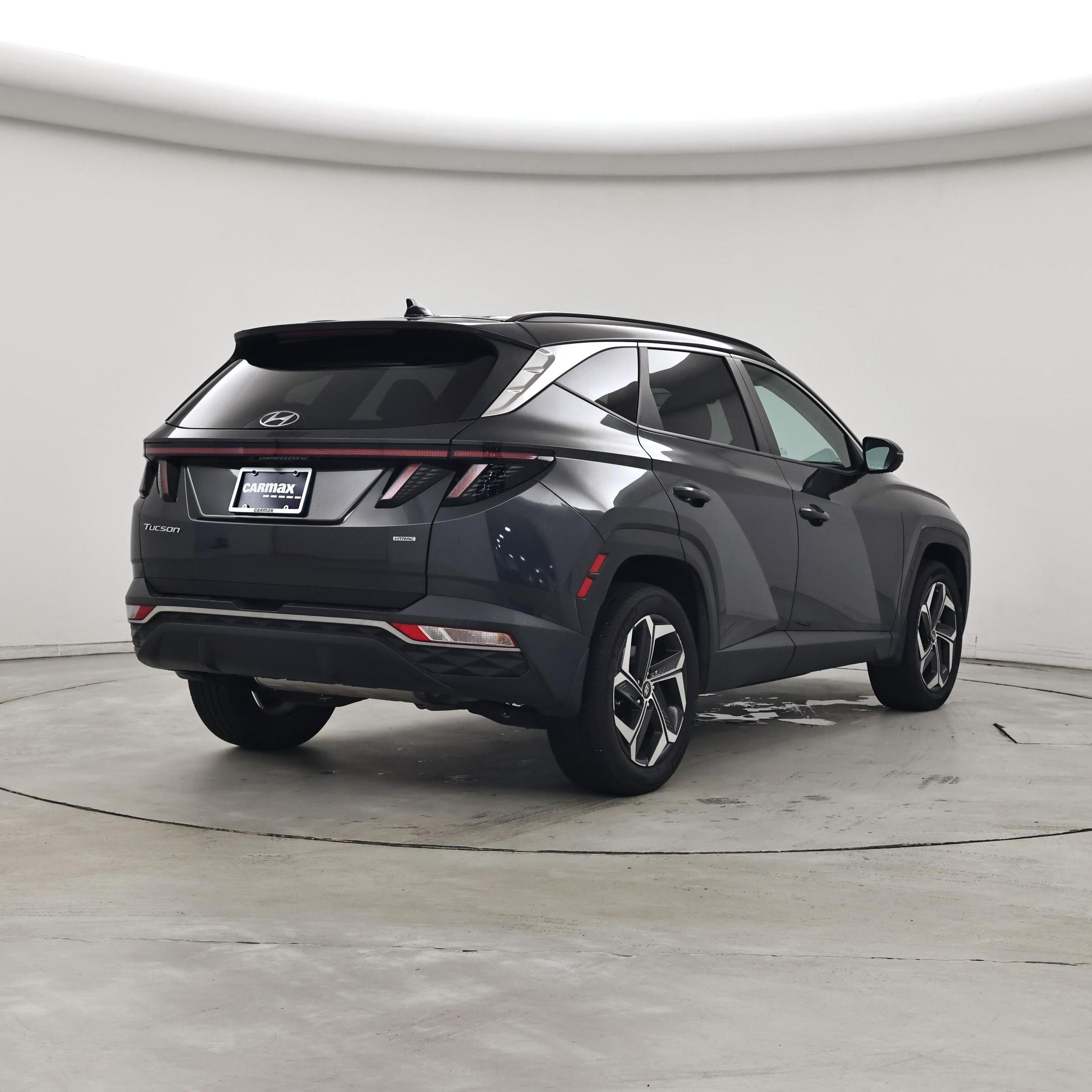 Thumbnail: 2023 Hyundai Tucson - 8