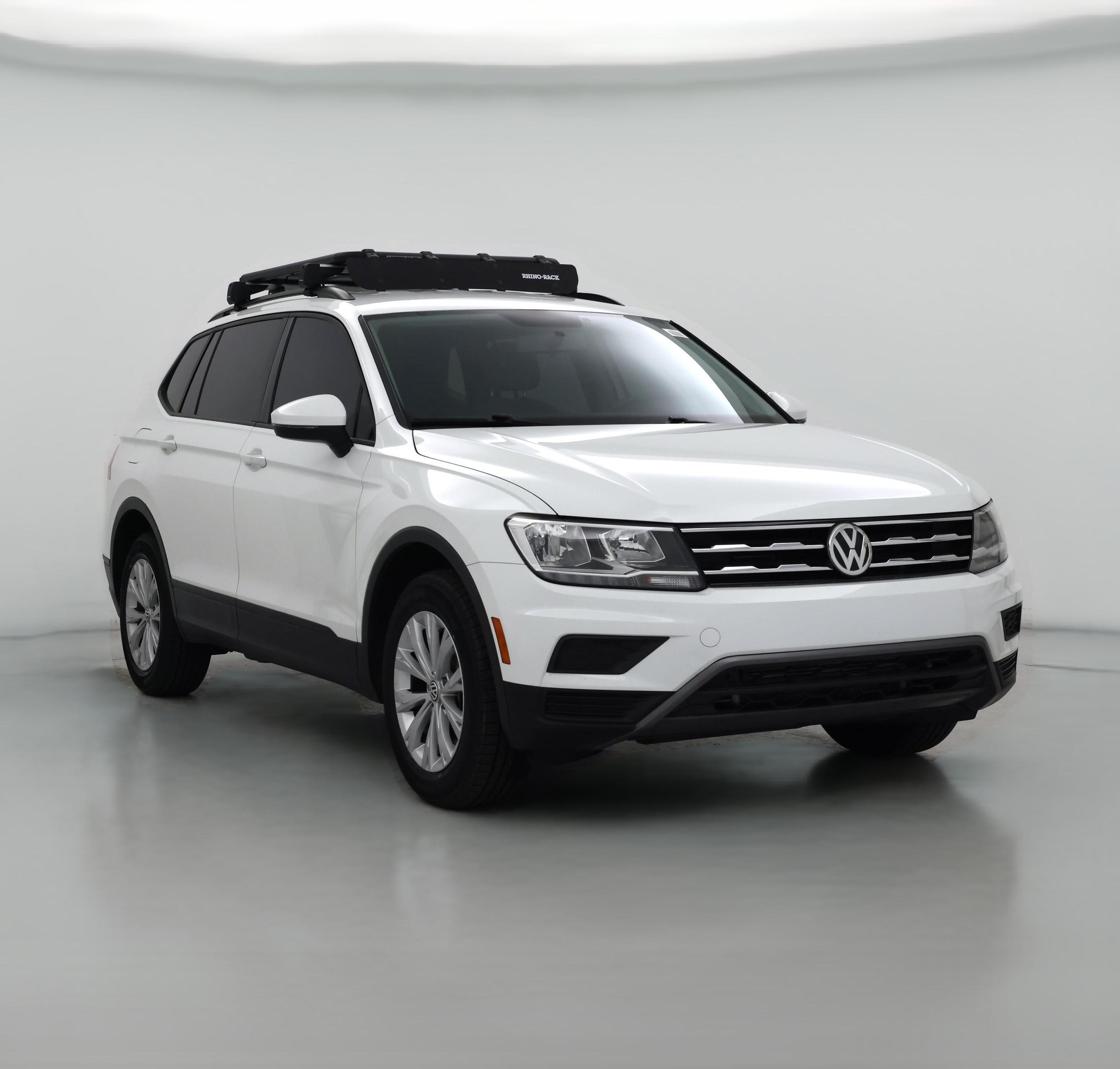 Thumbnail: 2020 Volkswagen Tiguan - 1