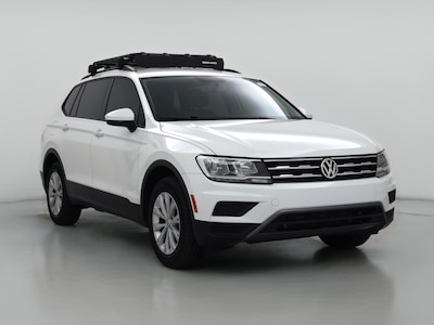 2020 Volkswagen Tiguan S