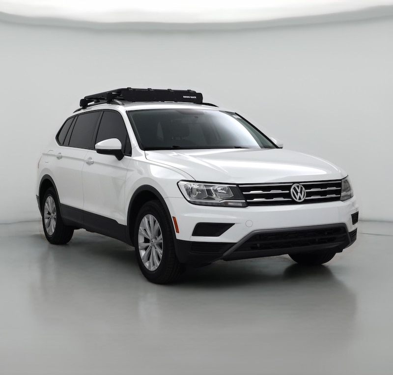 2020 Volkswagen Tiguan S