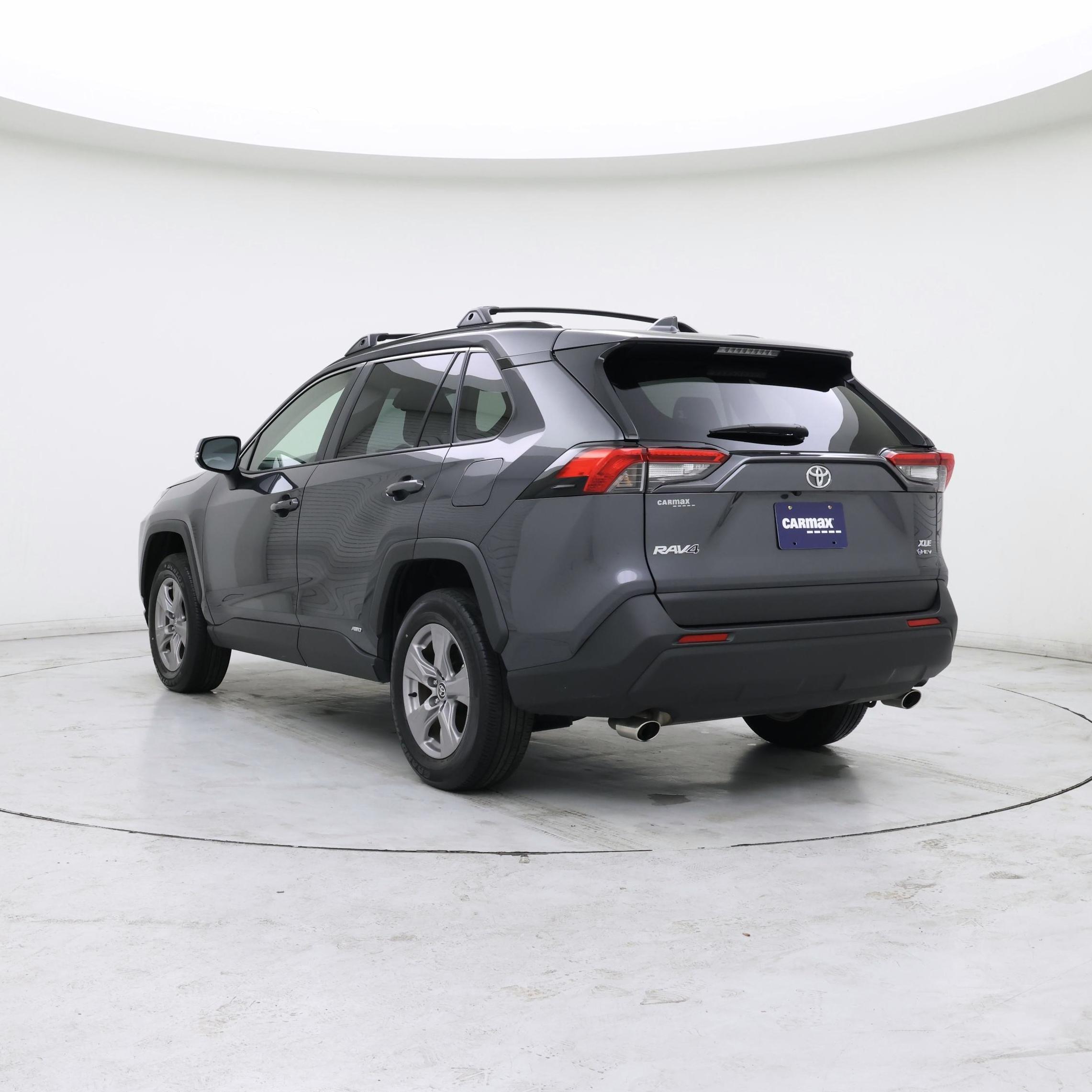 Thumbnail: 2025 Toyota RAV4 - 2