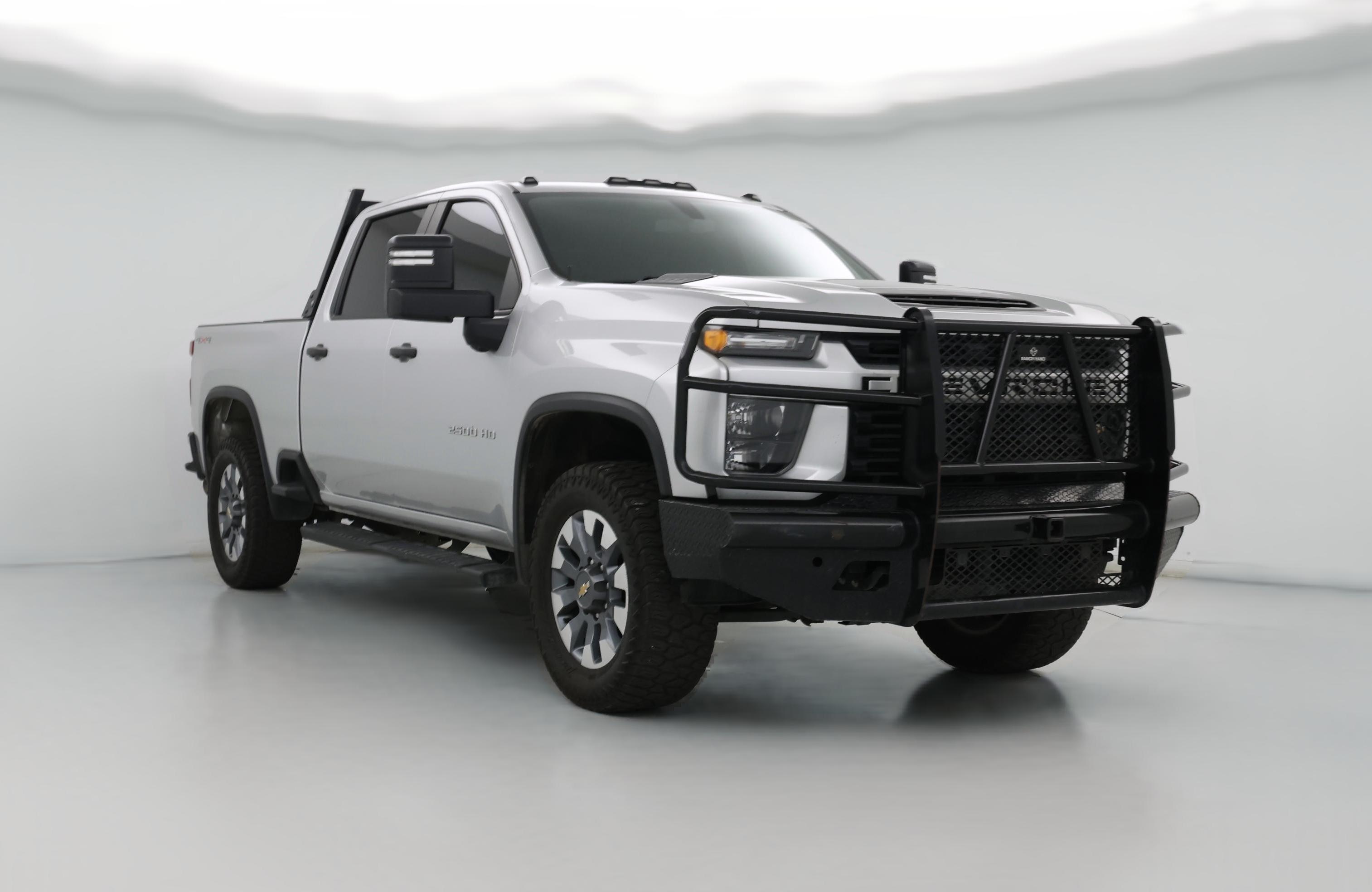 Thumbnail: 2023 Chevrolet Silverado 2500 - 1
