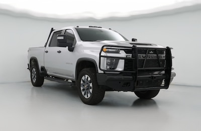 2023 Chevrolet Silverado 2500 Custom