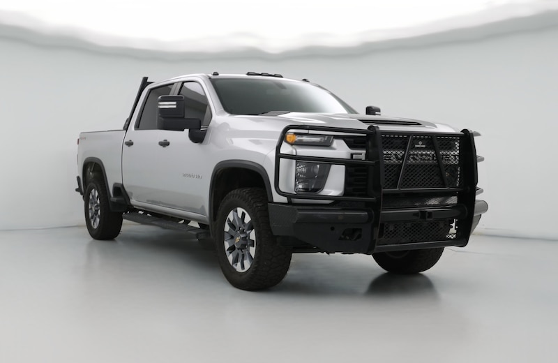 2023 Chevrolet Silverado 2500 Custom