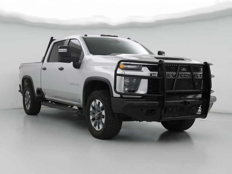 2023 Chevrolet Silverado 2500 Custom