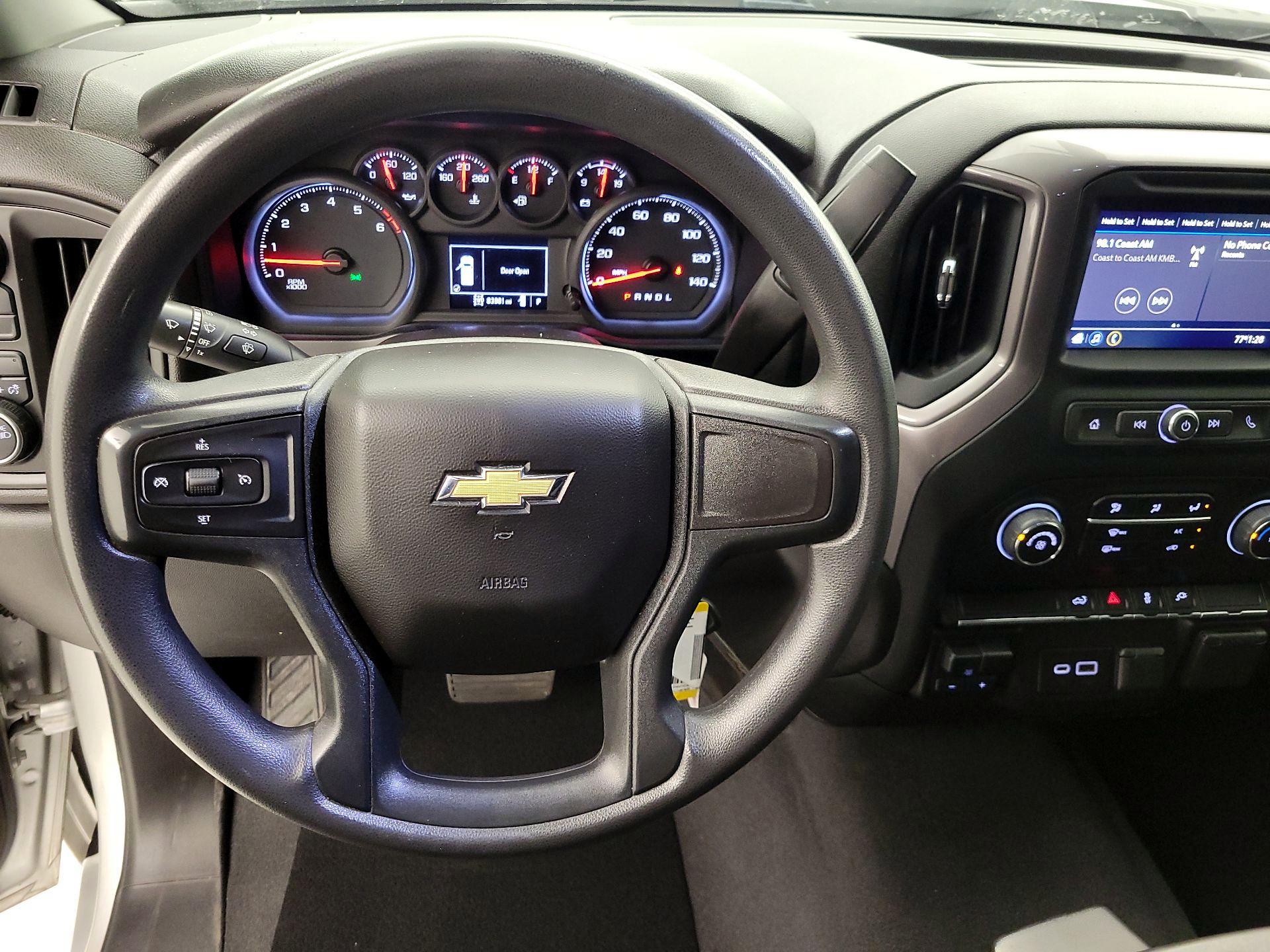 Thumbnail: 2023 Chevrolet Silverado 2500 - 10