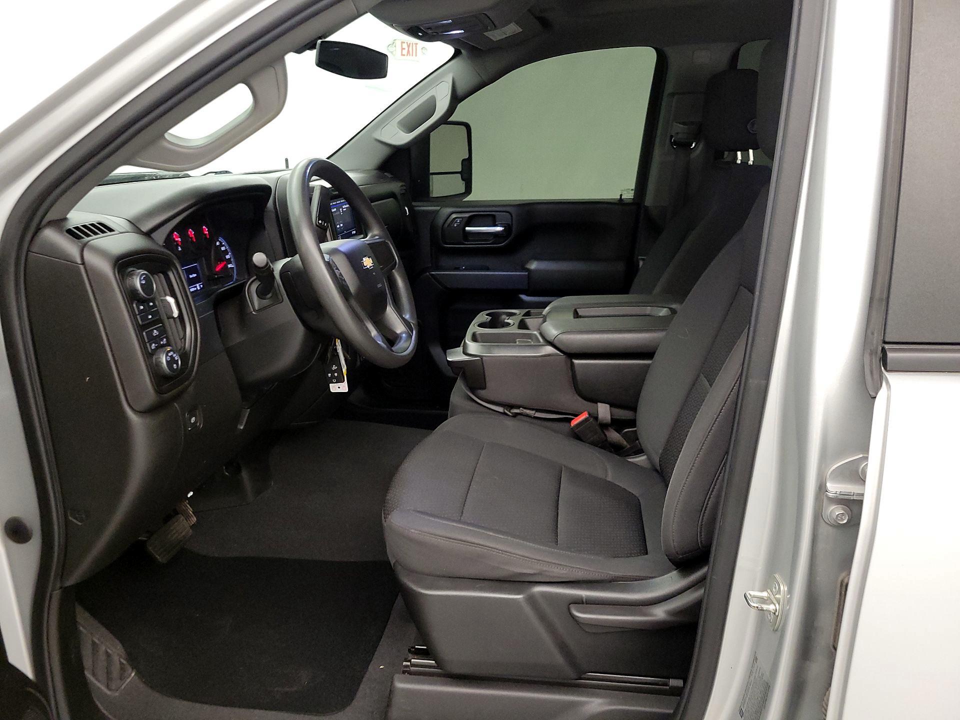 Thumbnail: 2023 Chevrolet Silverado 2500 - 11