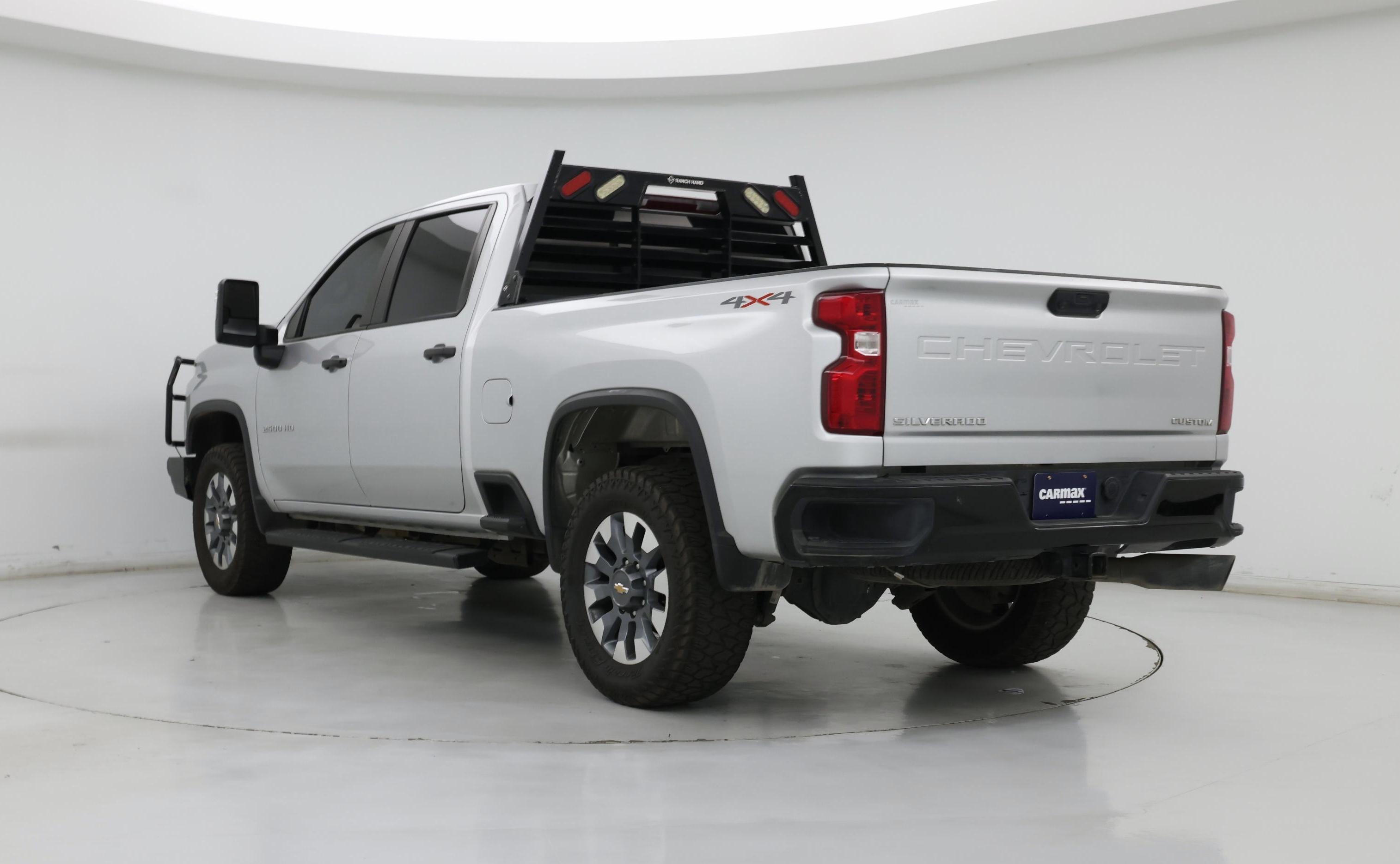 Thumbnail: 2023 Chevrolet Silverado 2500 - 2