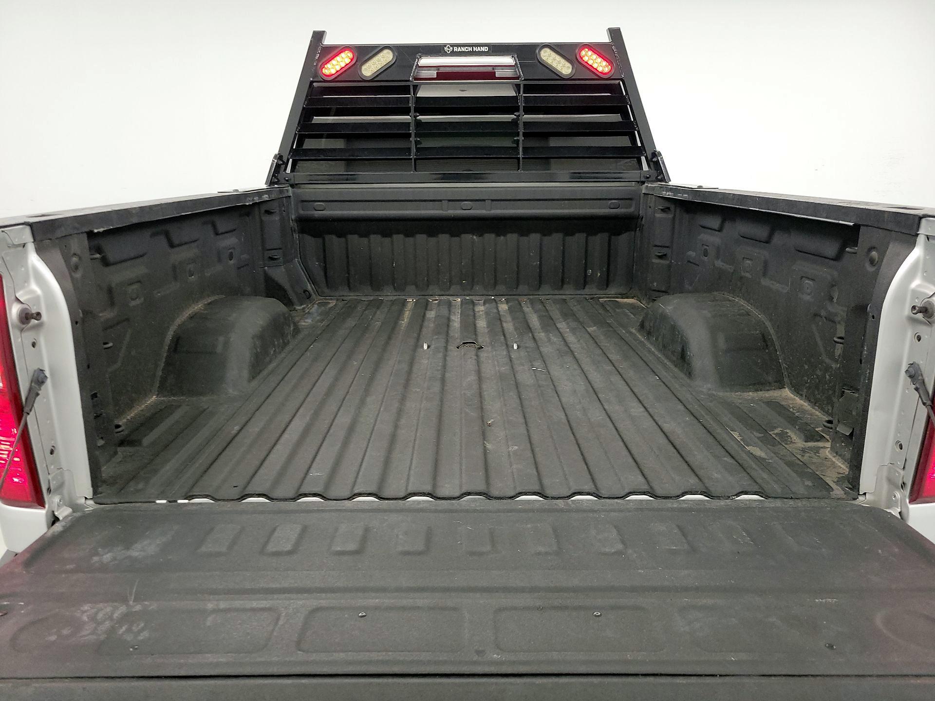Thumbnail: 2023 Chevrolet Silverado 2500 - 20