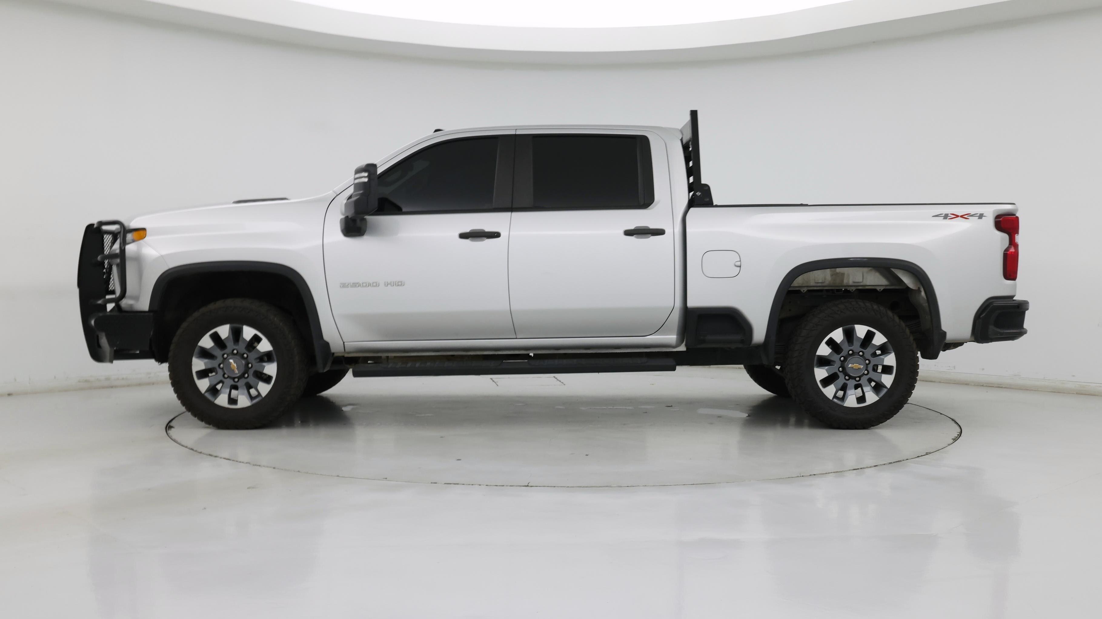 Thumbnail: 2023 Chevrolet Silverado 2500 - 3