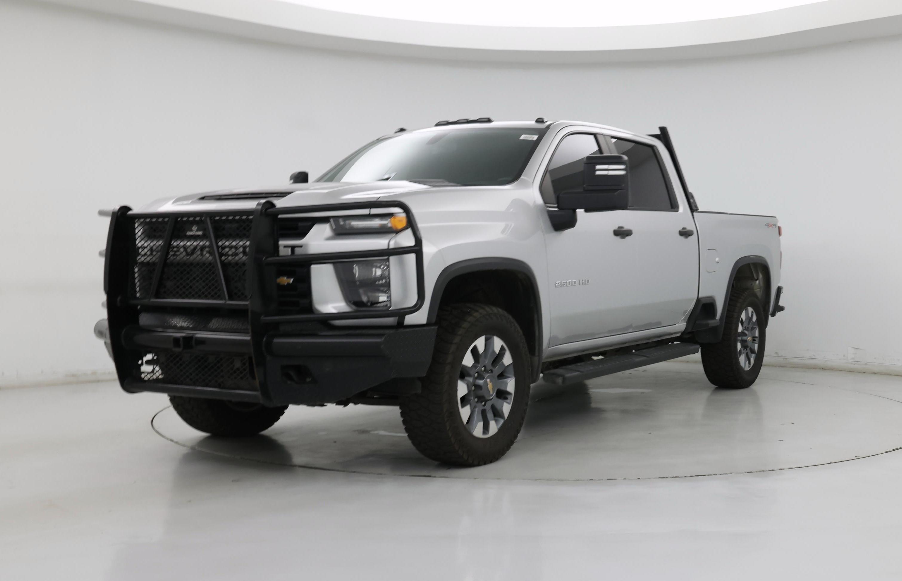 Thumbnail: 2023 Chevrolet Silverado 2500 - 4