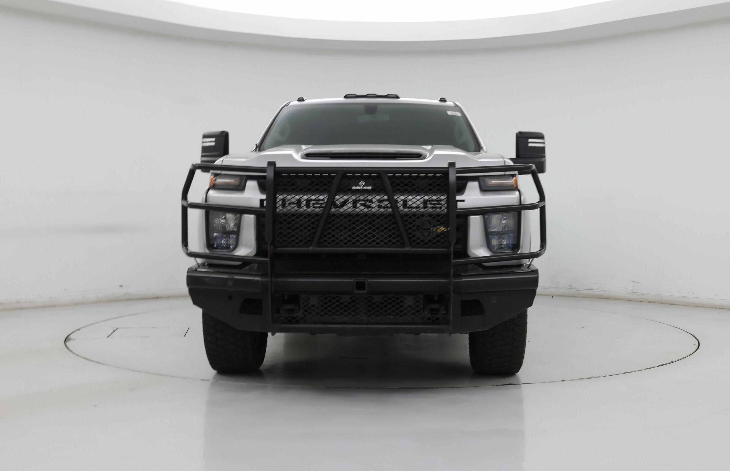 Thumbnail: 2023 Chevrolet Silverado 2500 - 5