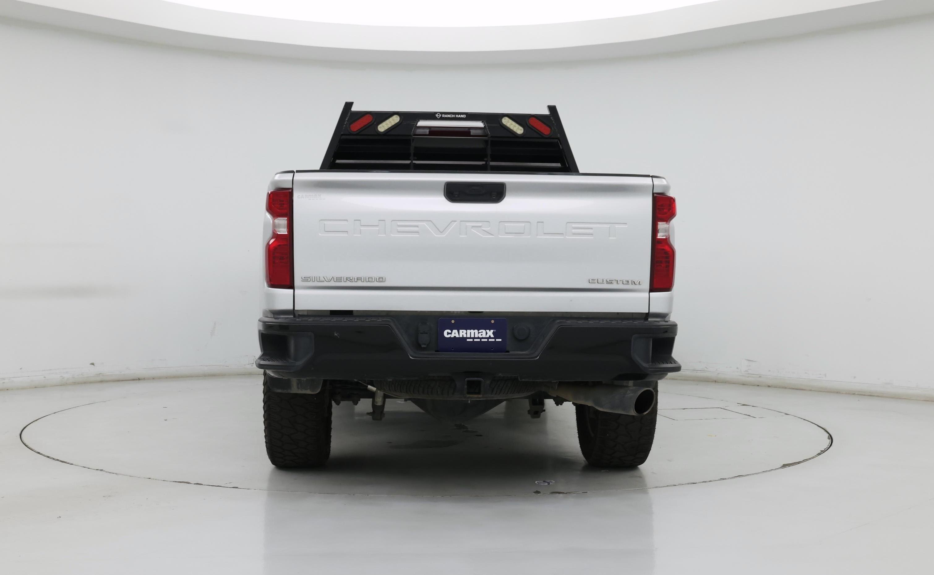 Thumbnail: 2023 Chevrolet Silverado 2500 - 6