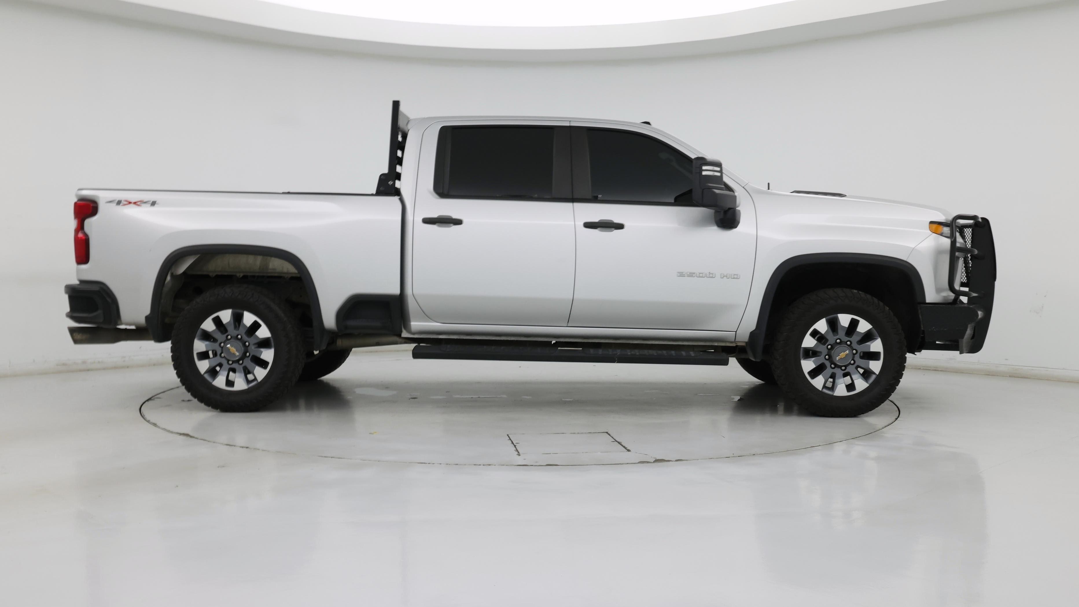 Thumbnail: 2023 Chevrolet Silverado 2500 - 7