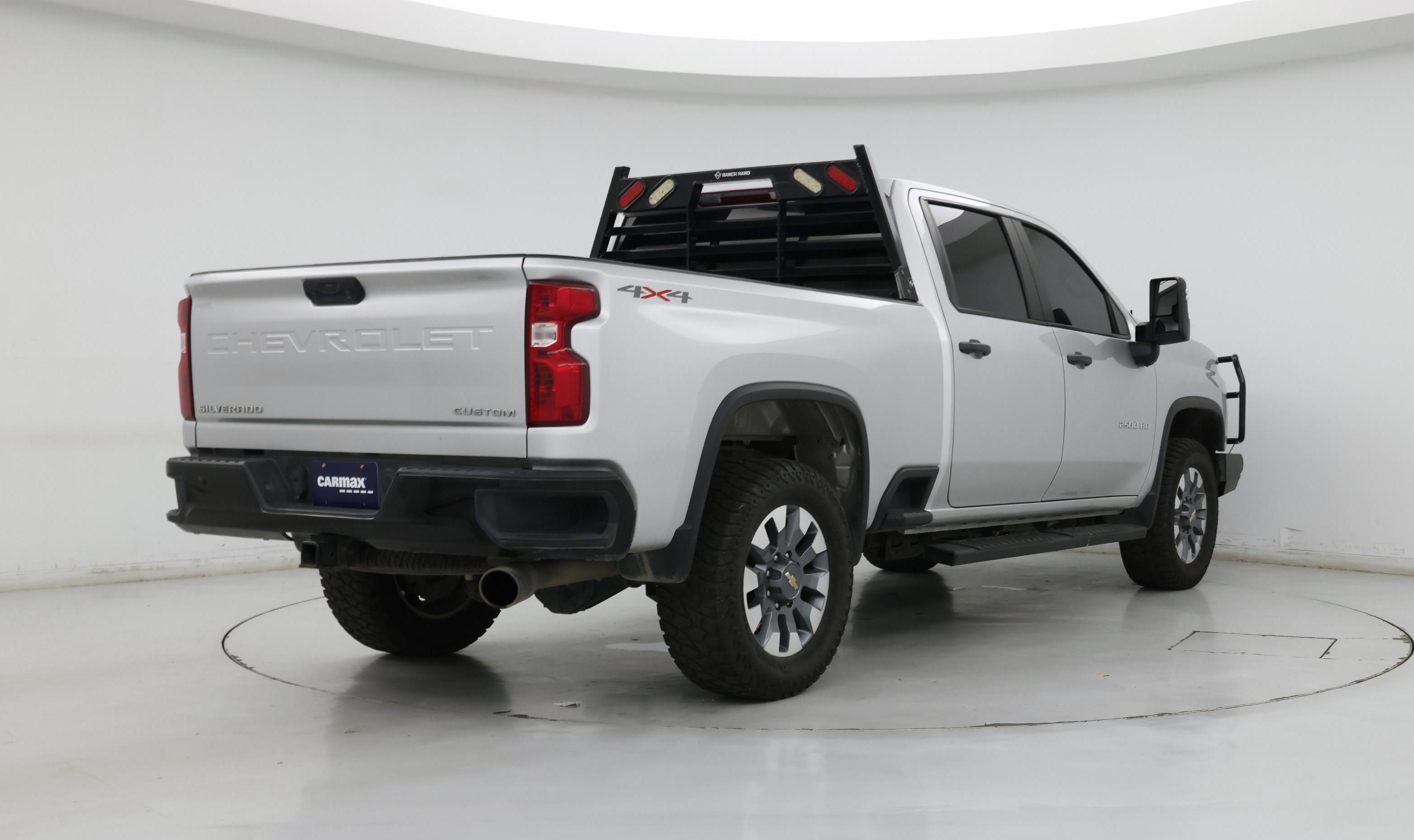Thumbnail: 2023 Chevrolet Silverado 2500 - 8