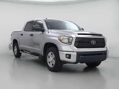 2018 Toyota Tundra SR5