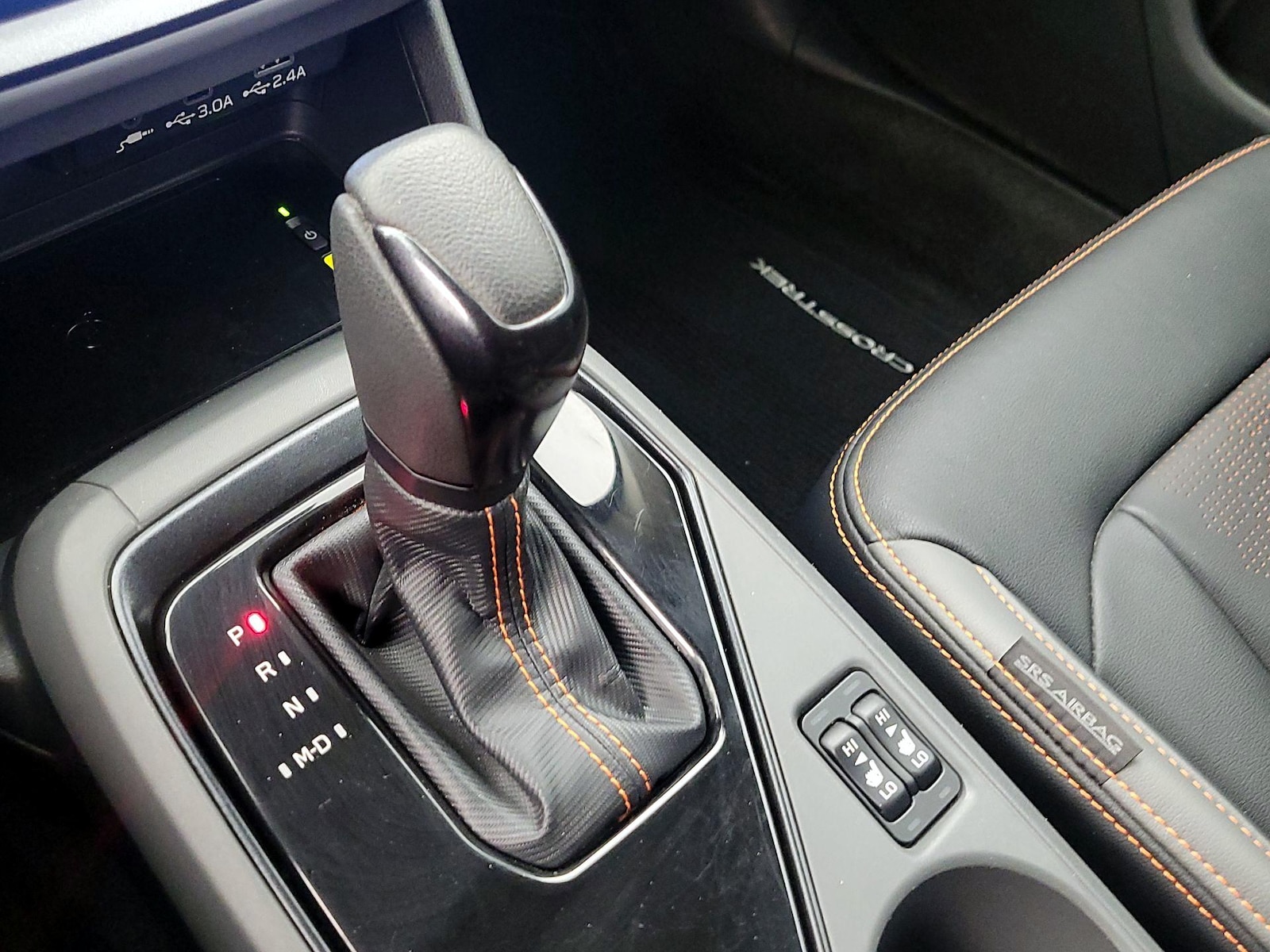 2024 Subaru Crosstrek Limited - Photo 18