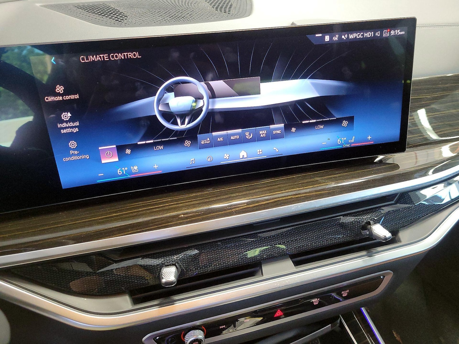 2024 BMW X5 40i - Photo 18