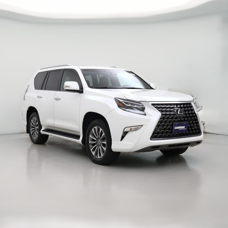 2020 Lexus GX 460 Luxury