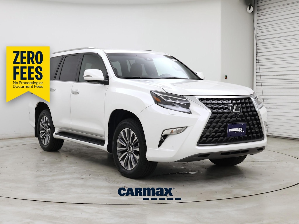 2020 Lexus GX
