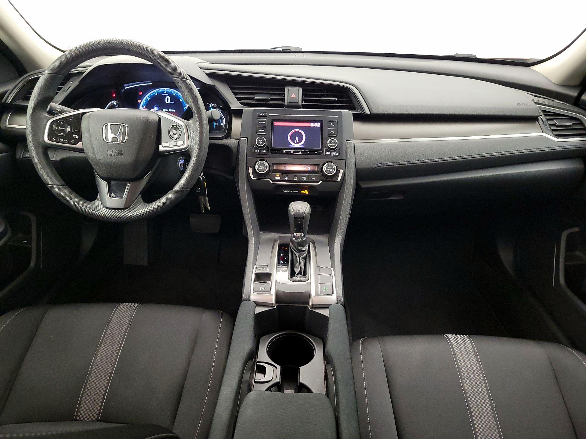 Thumbnail: 2020 Honda Civic - 9