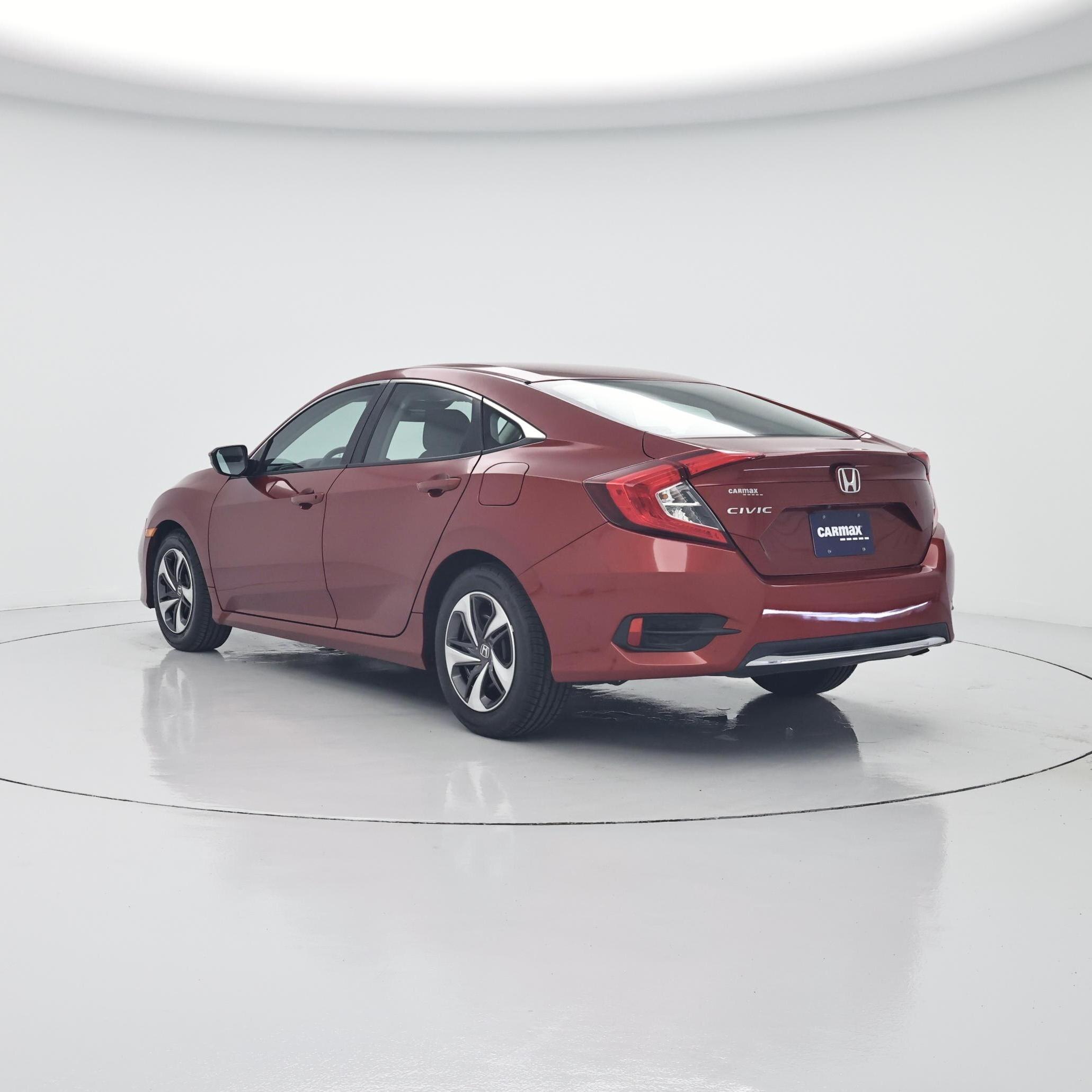 Thumbnail: 2020 Honda Civic - 2