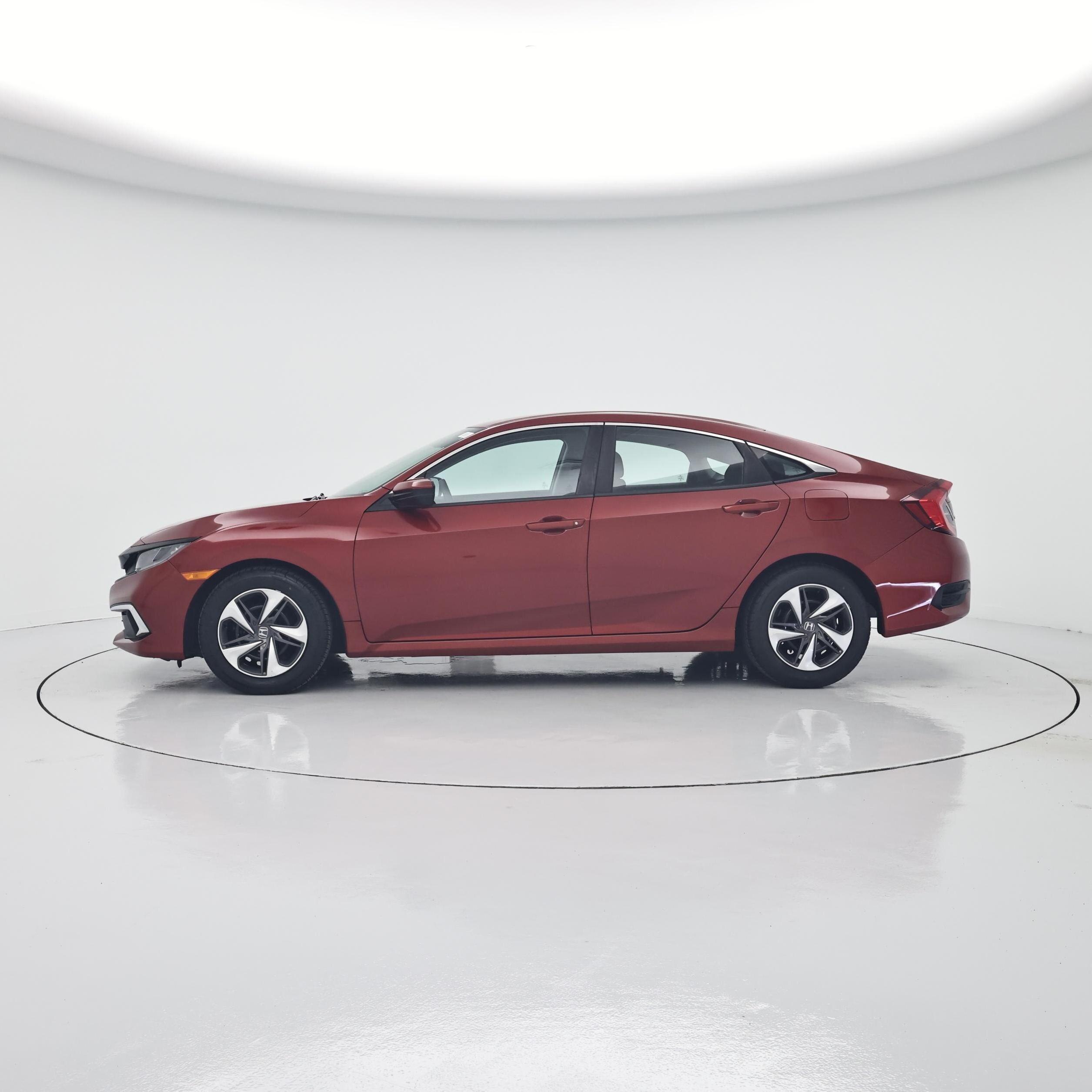 Thumbnail: 2020 Honda Civic - 3