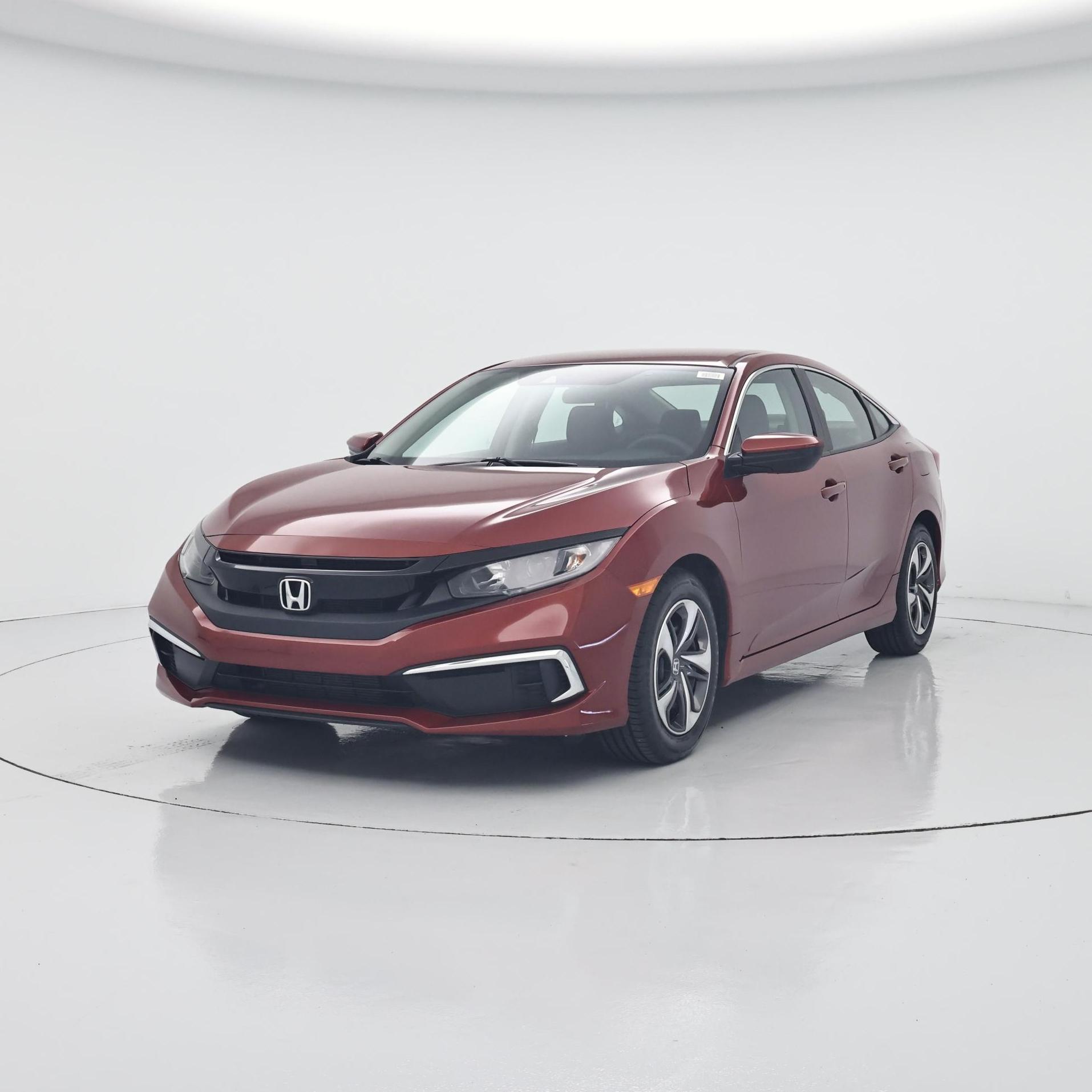 Thumbnail: 2020 Honda Civic - 4