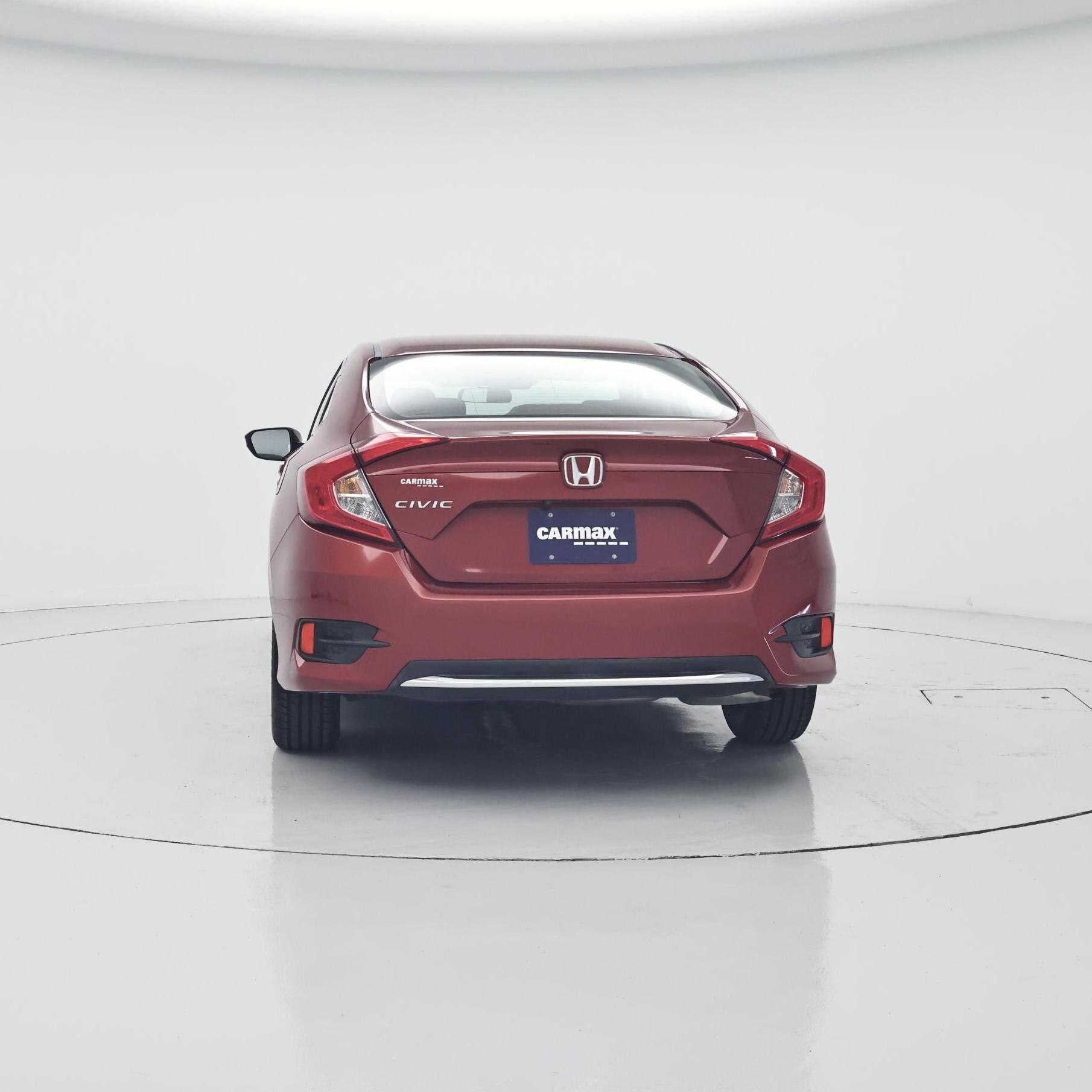 Thumbnail: 2020 Honda Civic - 6