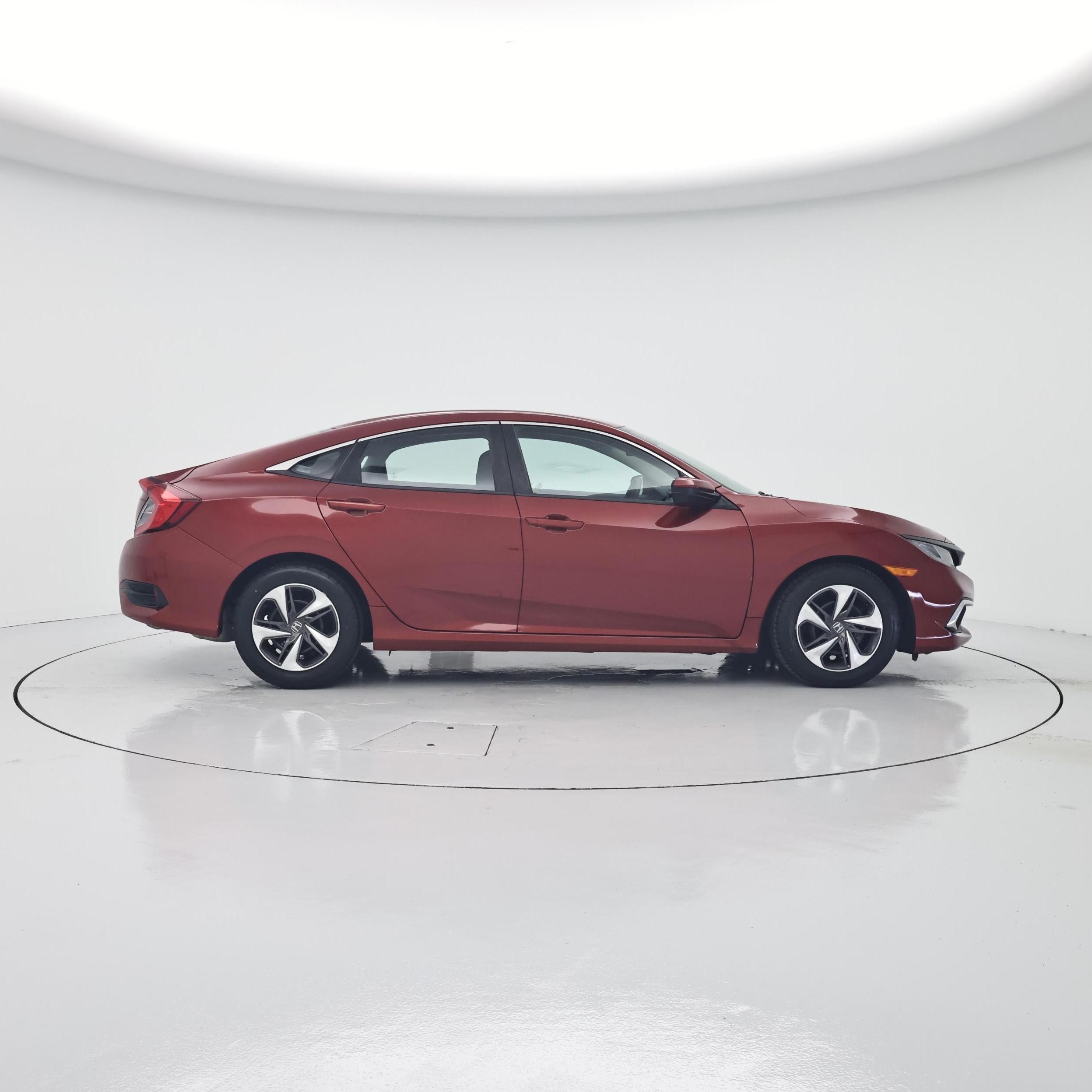 Thumbnail: 2020 Honda Civic - 7