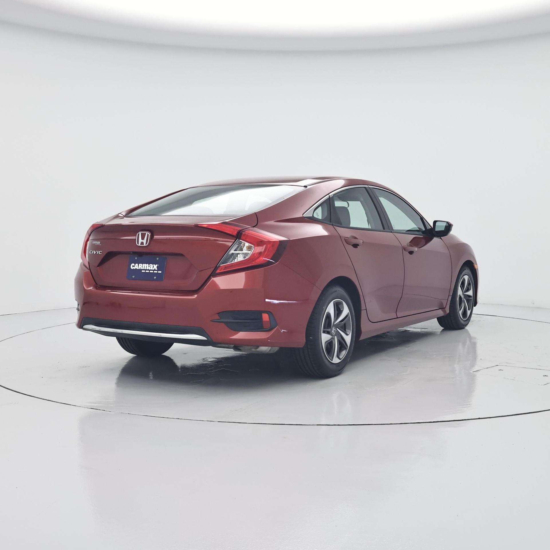 Thumbnail: 2020 Honda Civic - 8