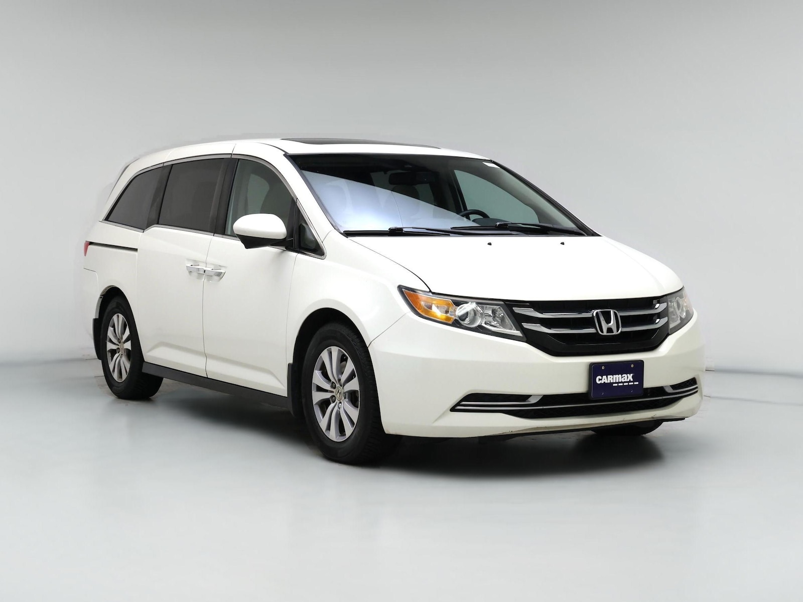 2017 Honda Odyssey
