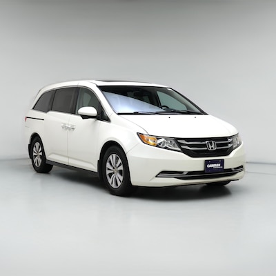 Vehicle exterior view