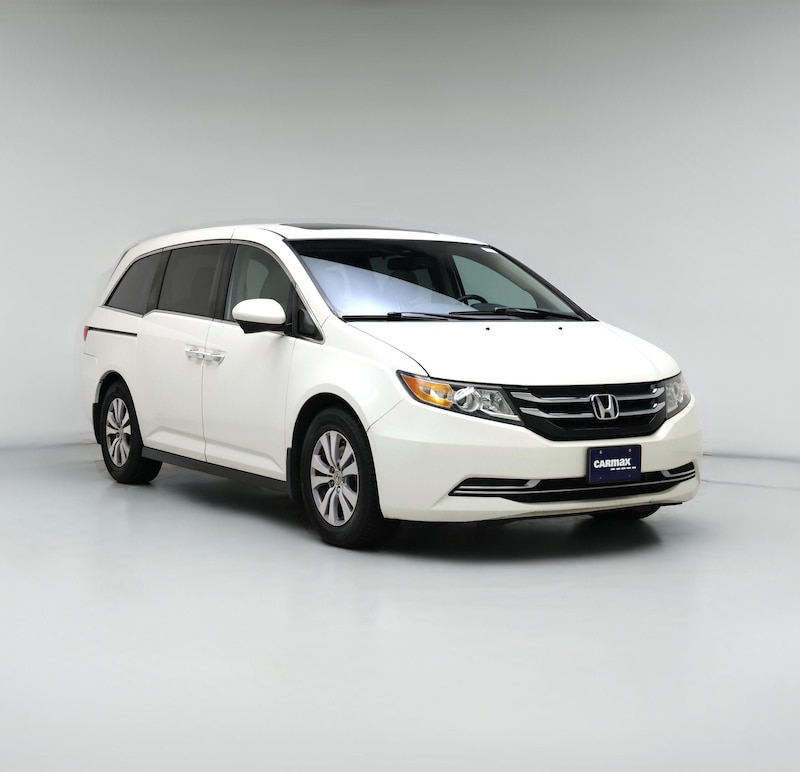 2017 Honda Odyssey EX-L