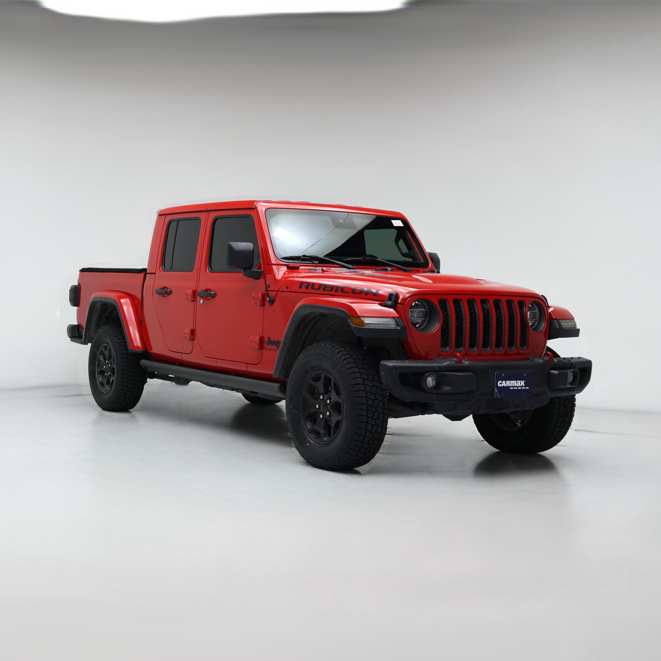 Thumbnail: 2020 Jeep Gladiator - 1