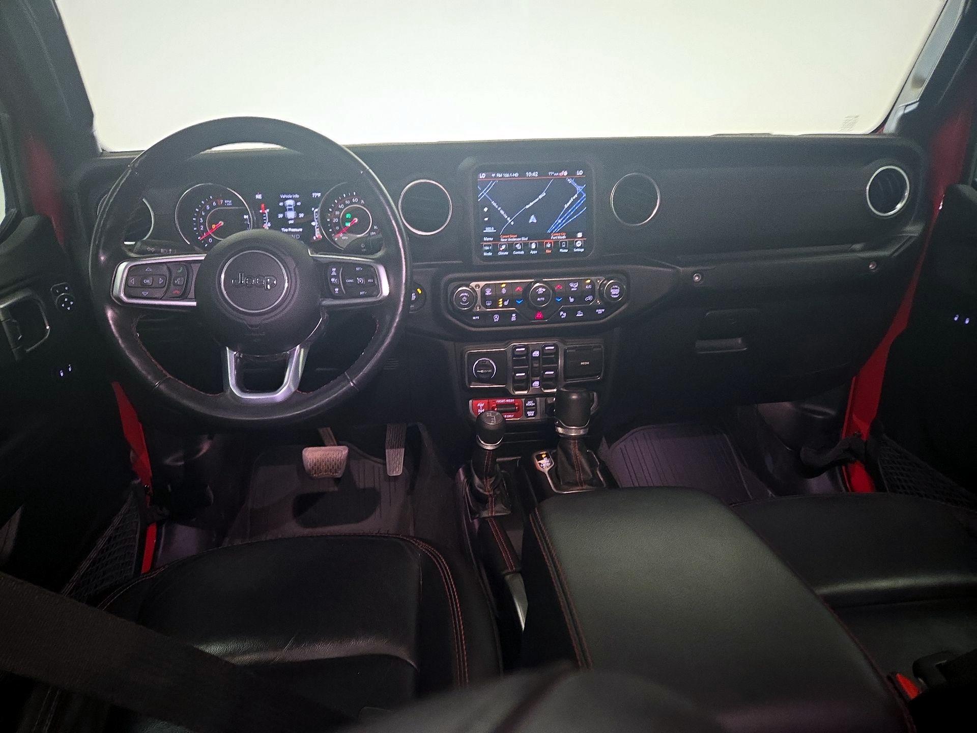 Thumbnail: 2020 Jeep Gladiator - 9
