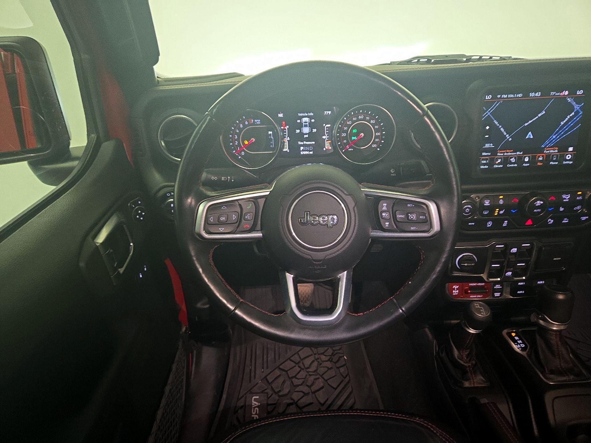 Thumbnail: 2020 Jeep Gladiator - 10