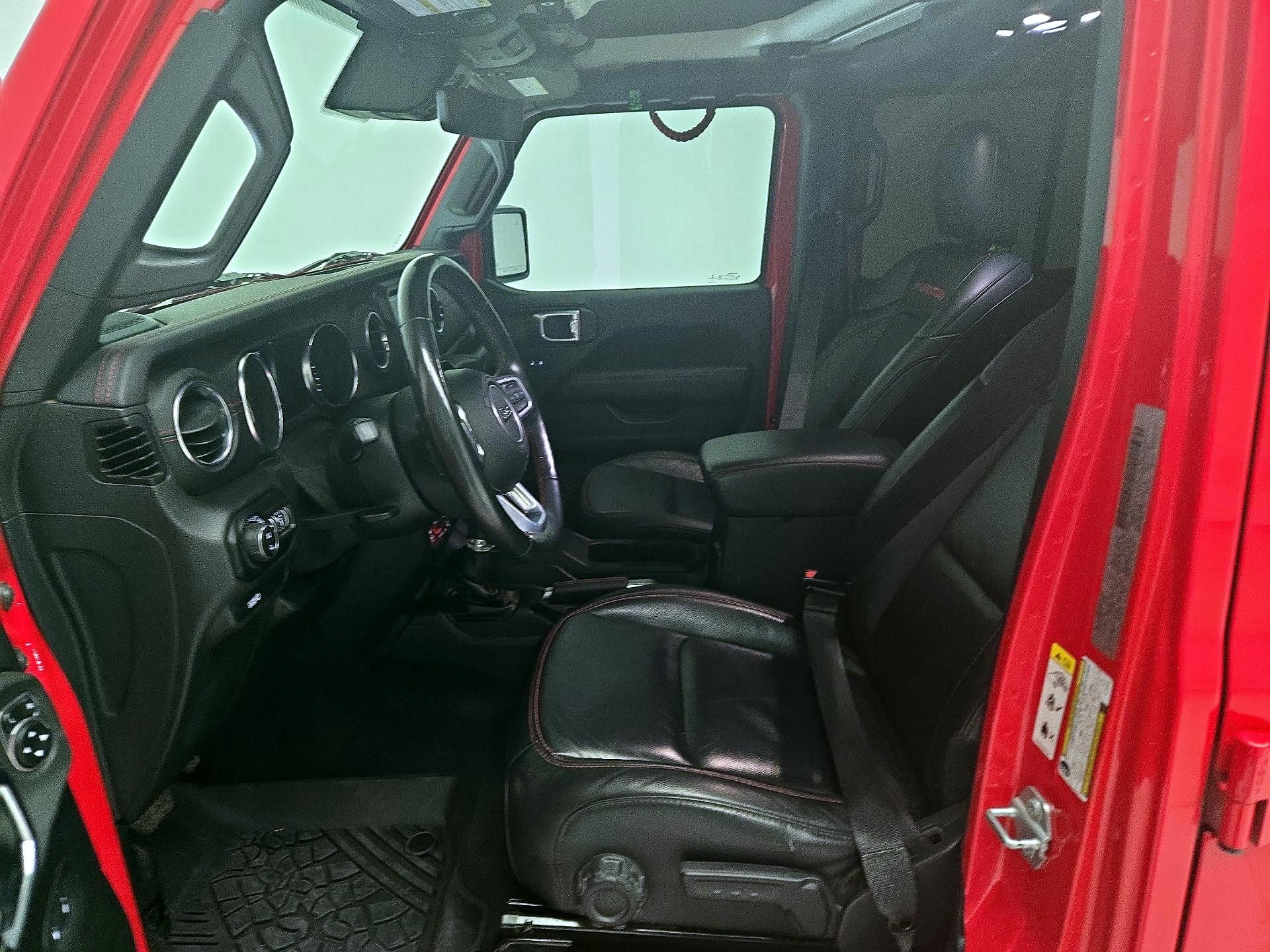Thumbnail: 2020 Jeep Gladiator - 11