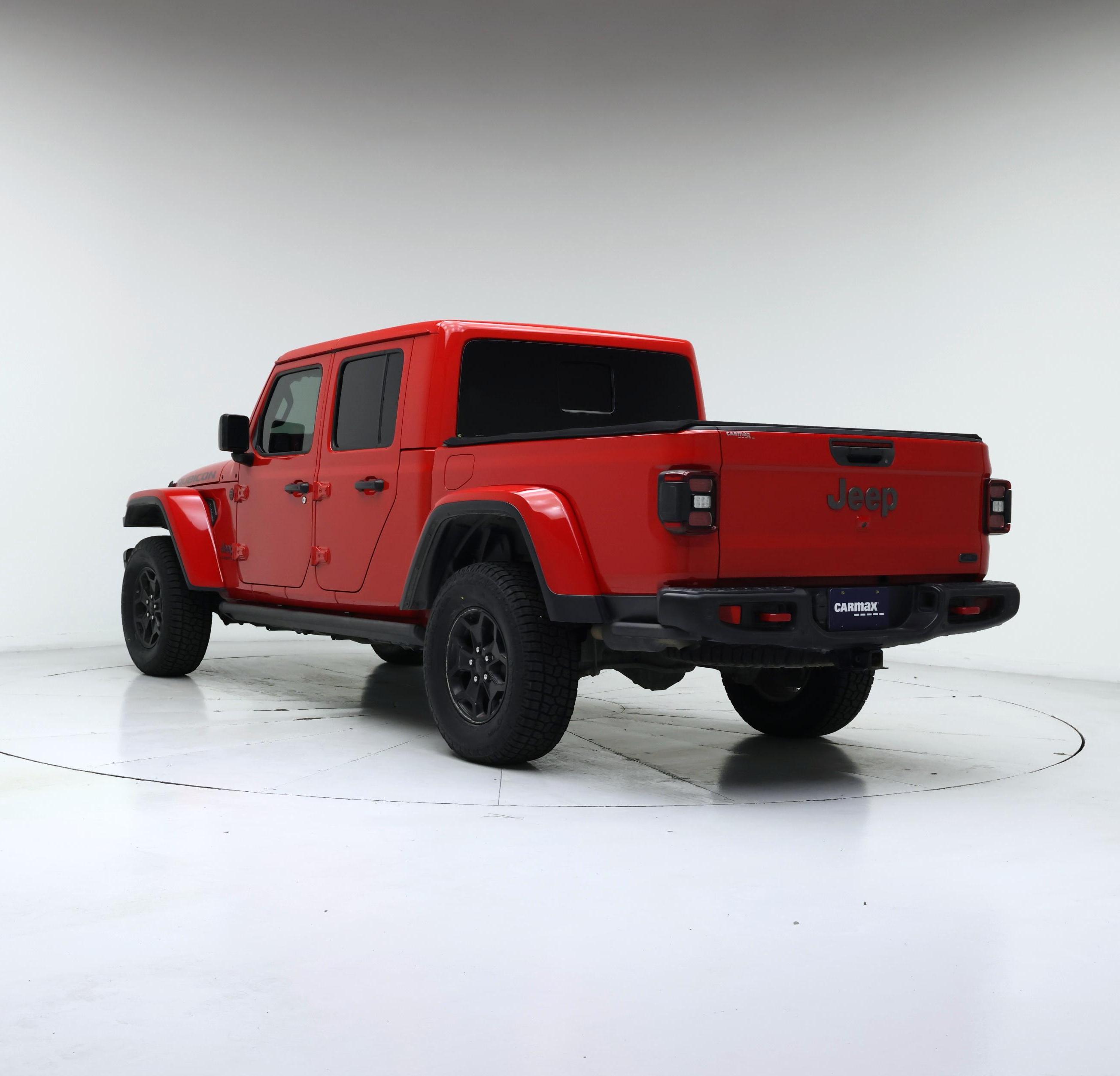 Thumbnail: 2020 Jeep Gladiator - 2