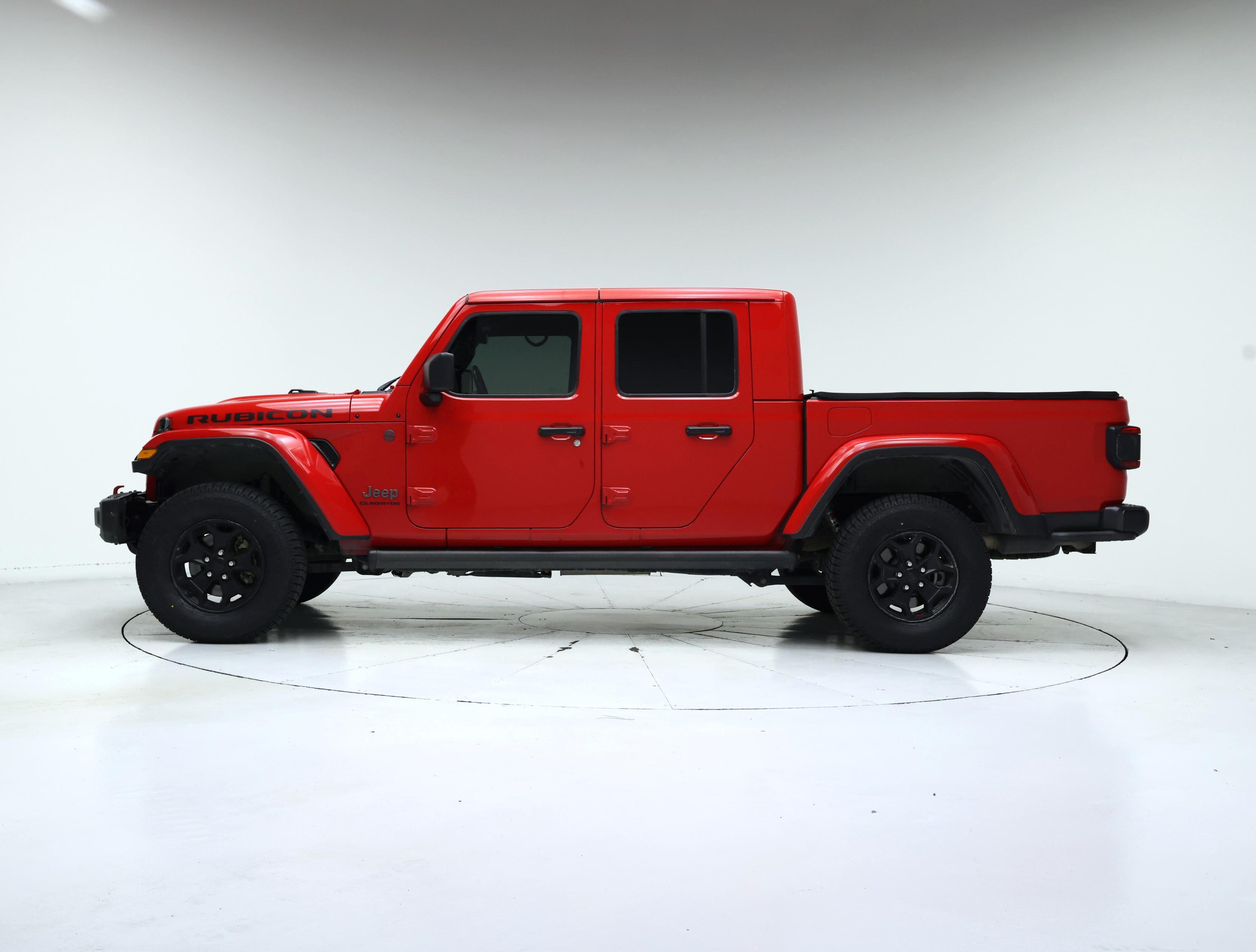 Thumbnail: 2020 Jeep Gladiator - 3