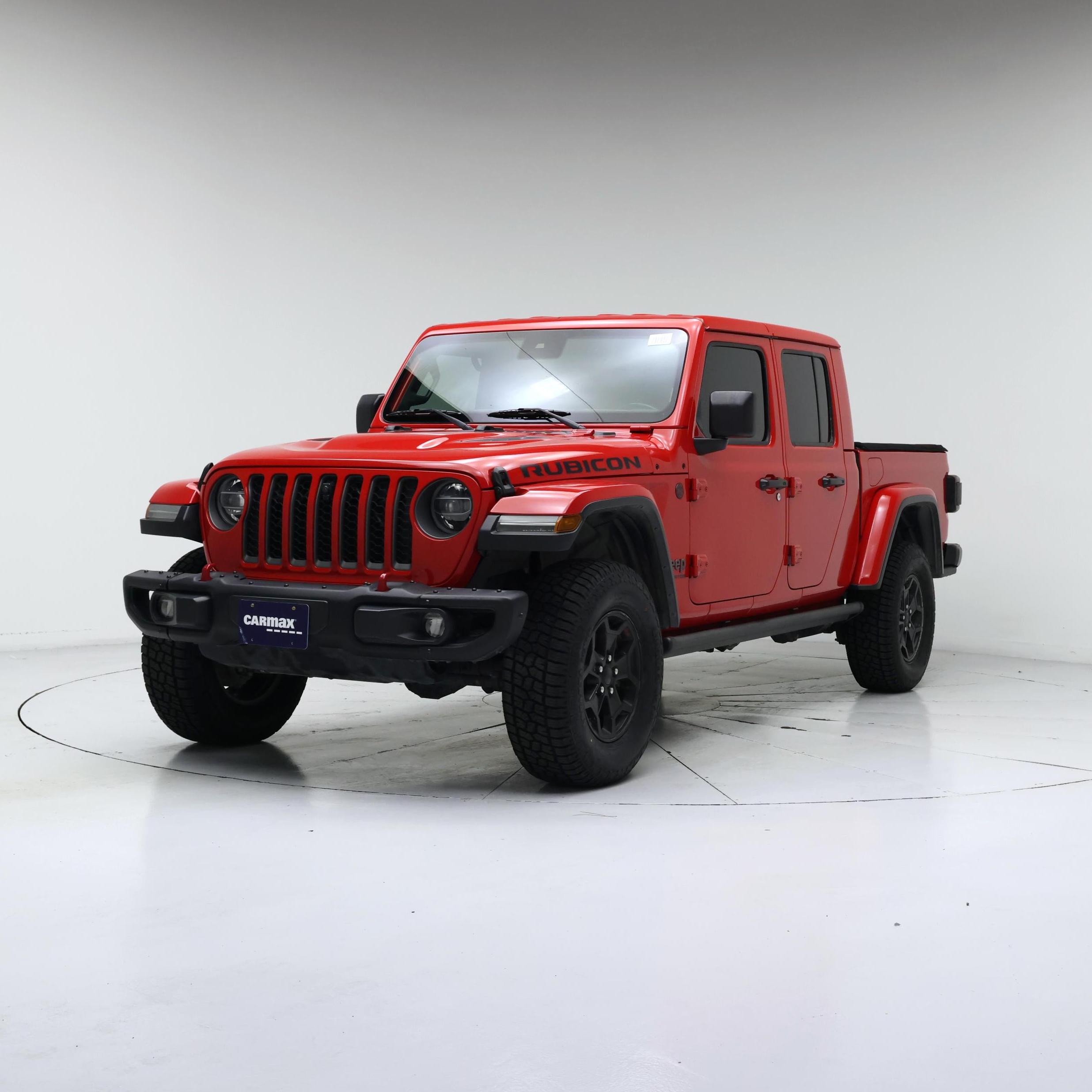 Thumbnail: 2020 Jeep Gladiator - 4